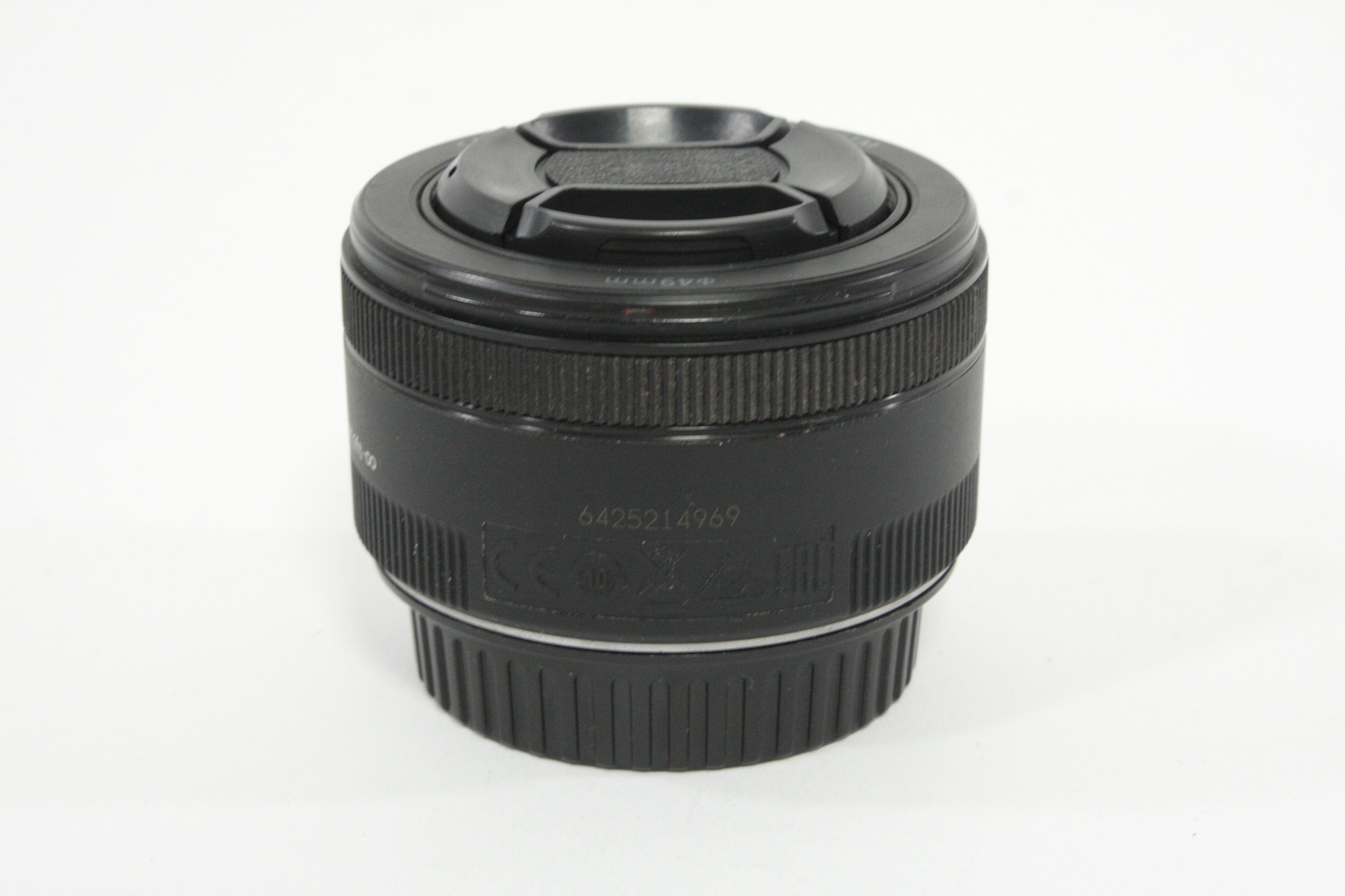 Canon 50mm f/1.8 STM EF