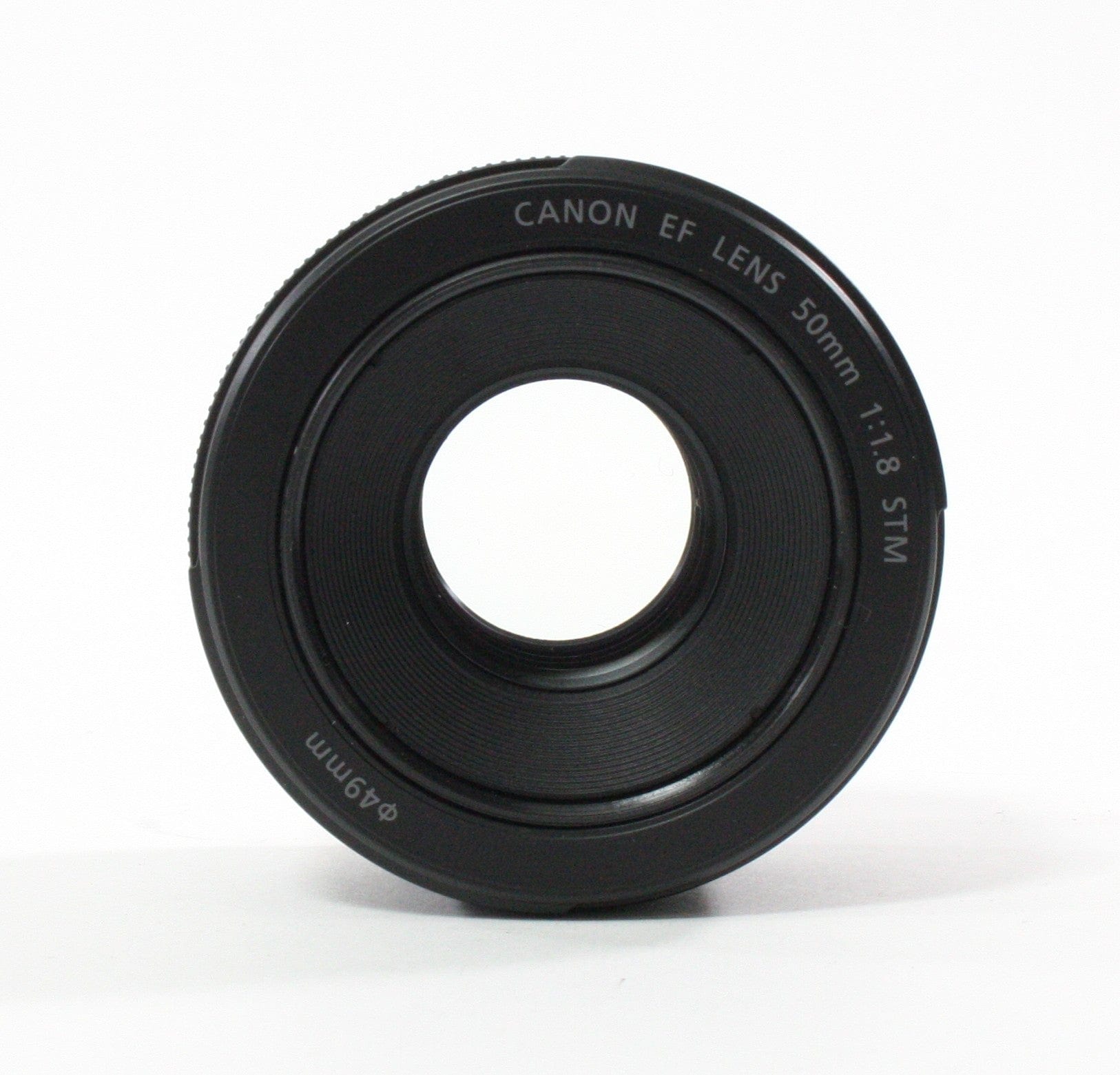 Canon 50mm f/1.8 STM Lens for Canon EF