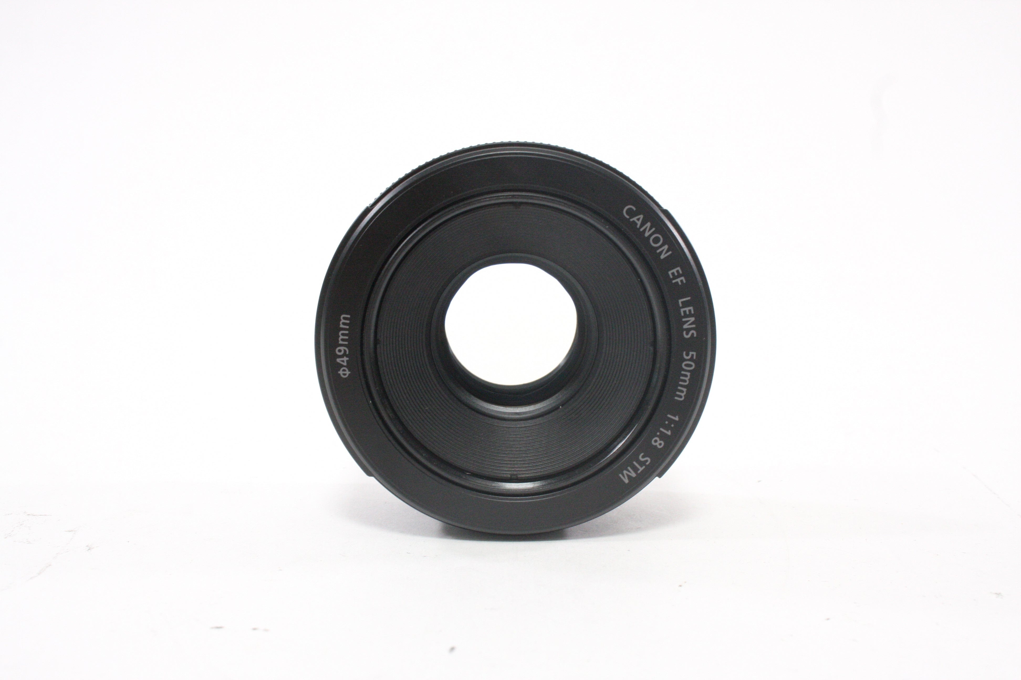 Canon 50mm f/1.8 STM Lens for Canon EF Mount