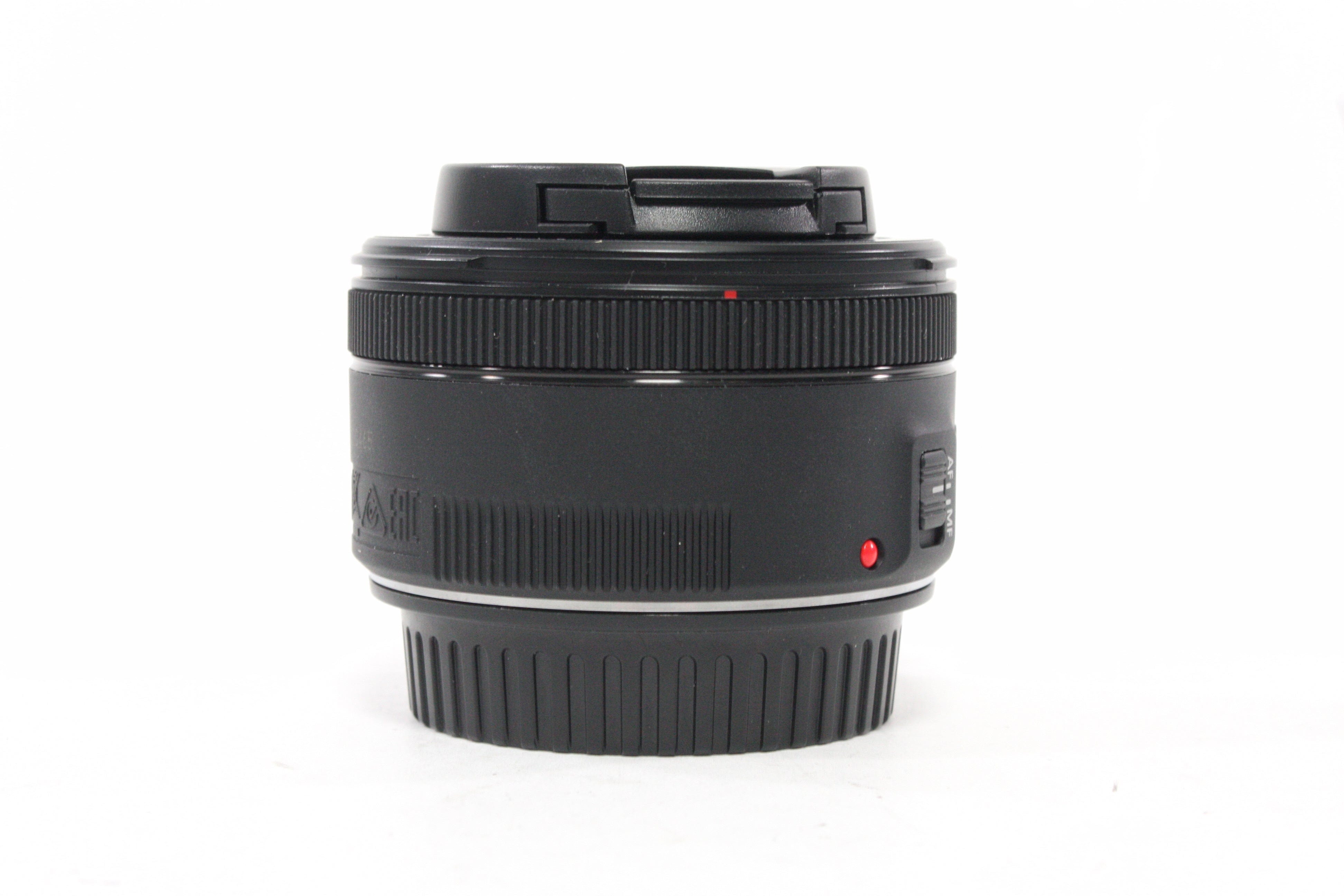 Canon 50mm f/1.8 STM Lens for Canon EF Mount