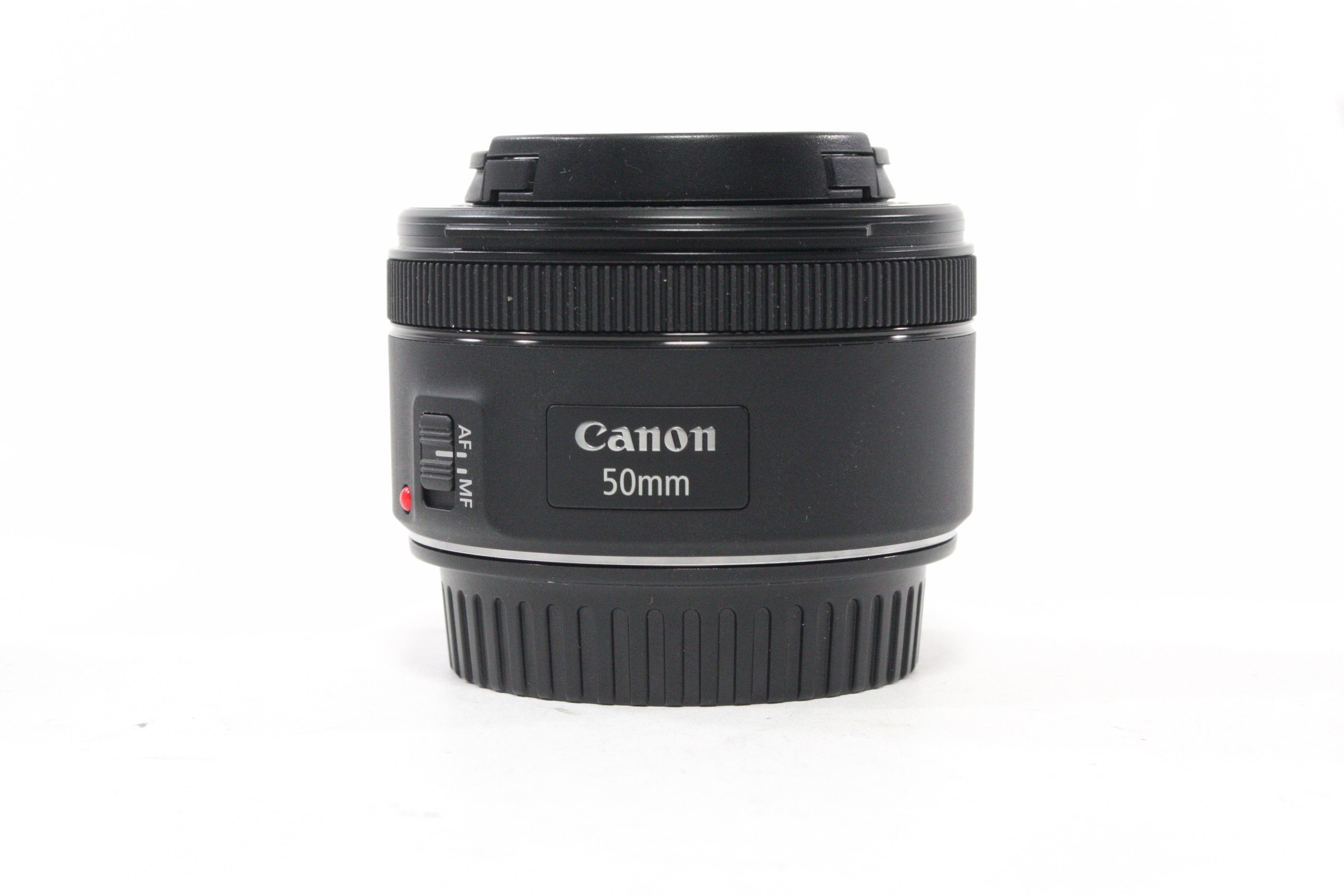 Canon 50mm f/1.8 STM Lens for Canon EF Mount