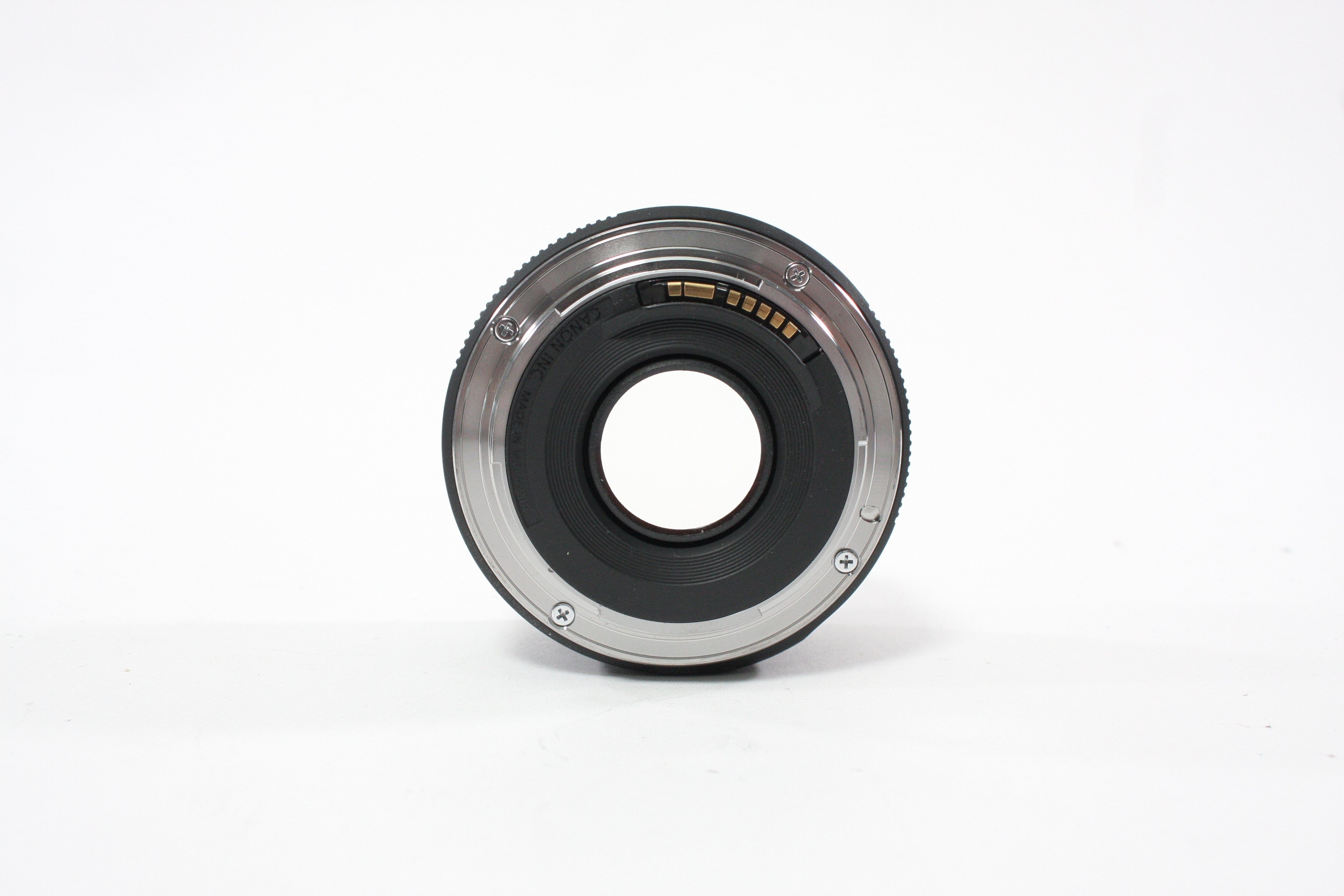 Canon 50mm f/1.8 STM Lens for Canon EF Mount