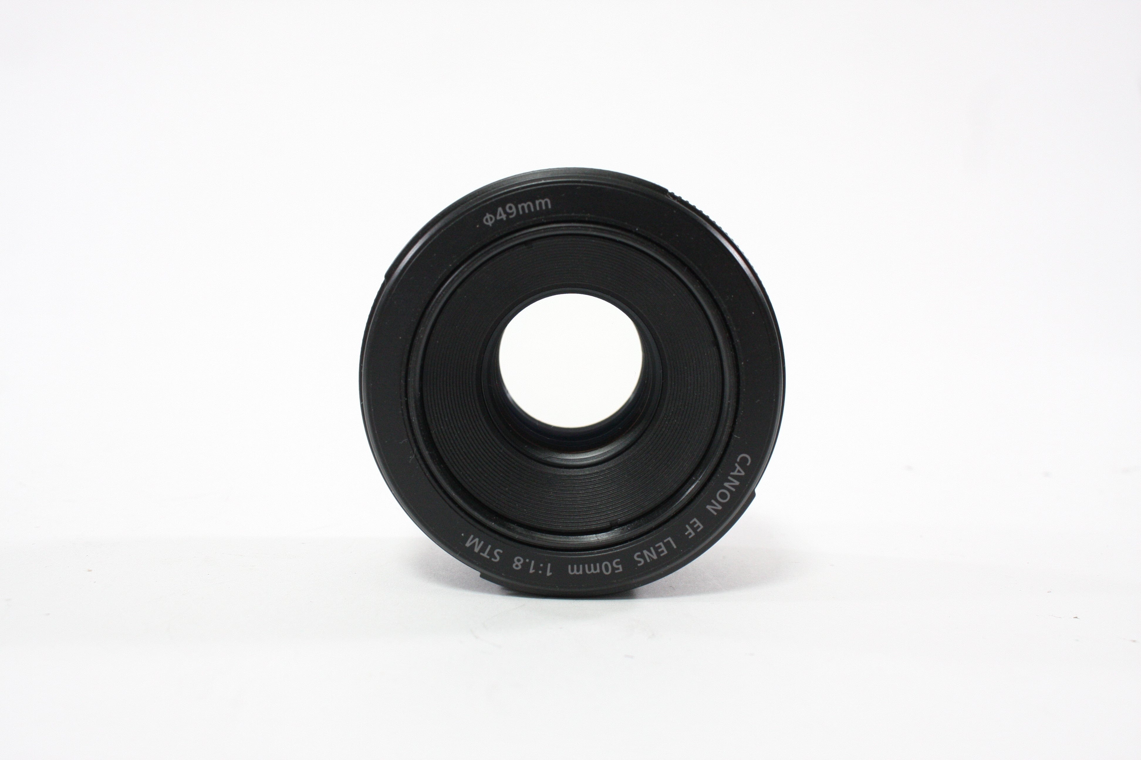 Canon 50mm f/1.8 STM Lens for Canon EF Mount