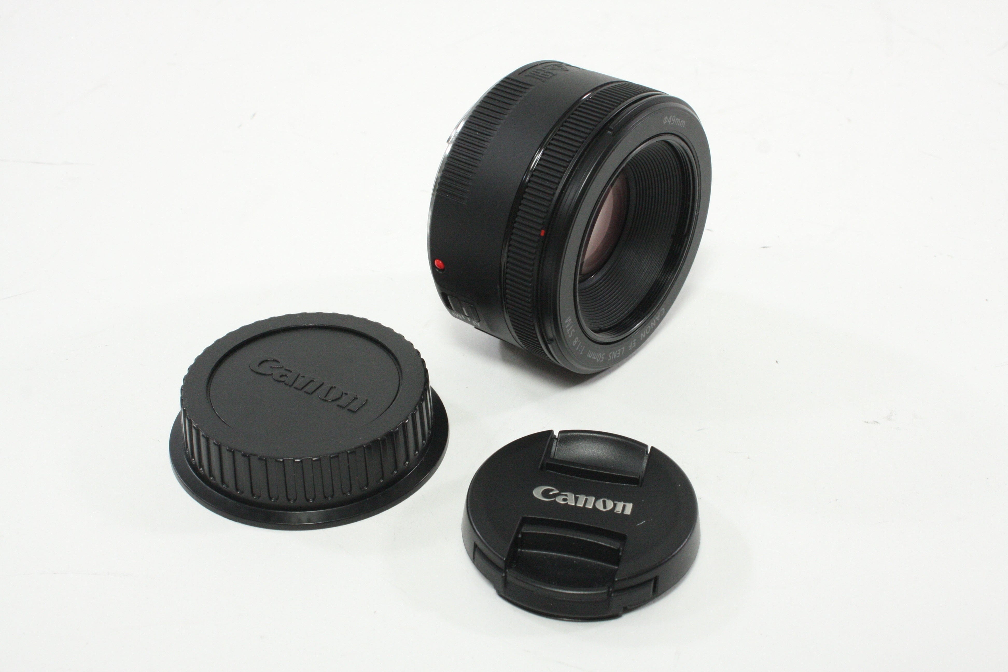 Canon 50mm f/1.8 STM Lens for Canon EF Mount