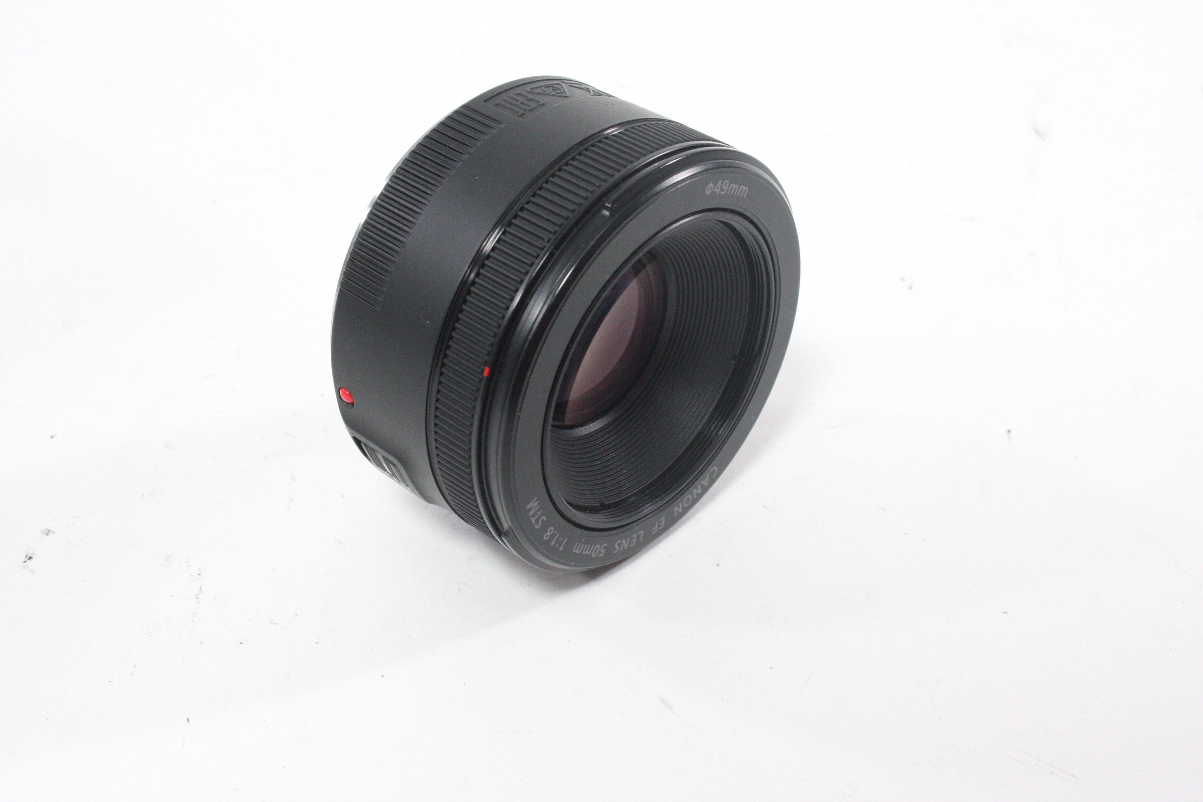 Canon 50mm f/1.8 STM Lens for Canon EF Mount