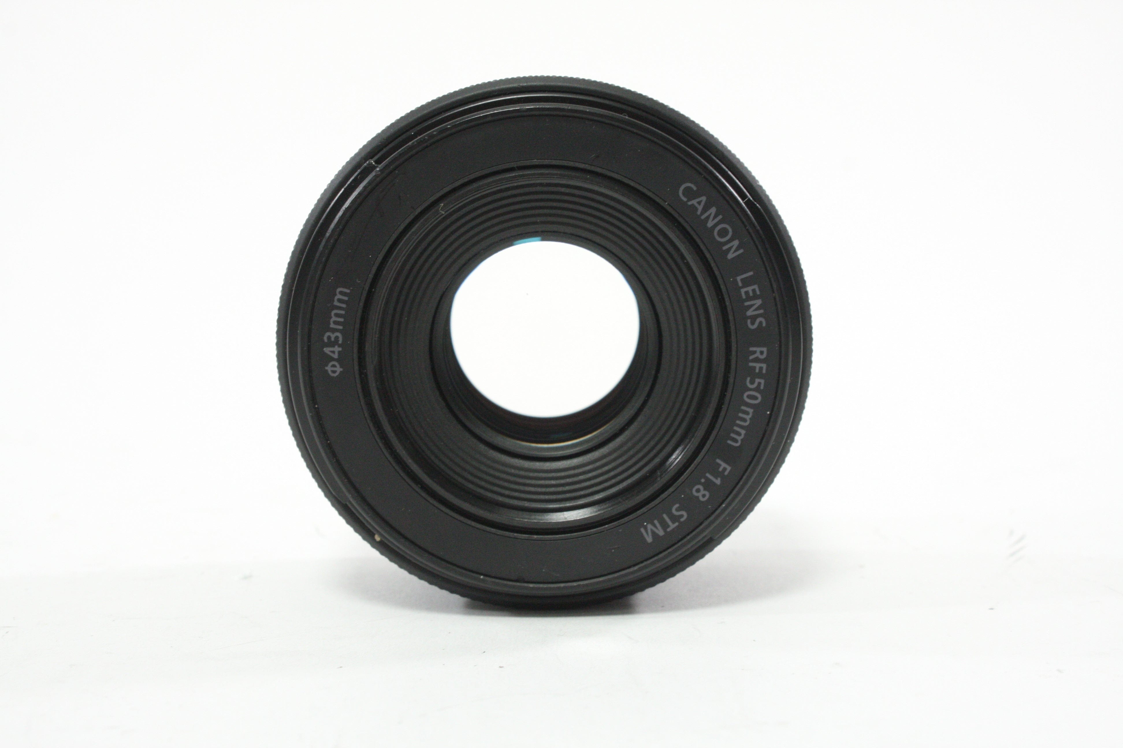Canon 50mm f/1.8 STM Lens for RF Mount