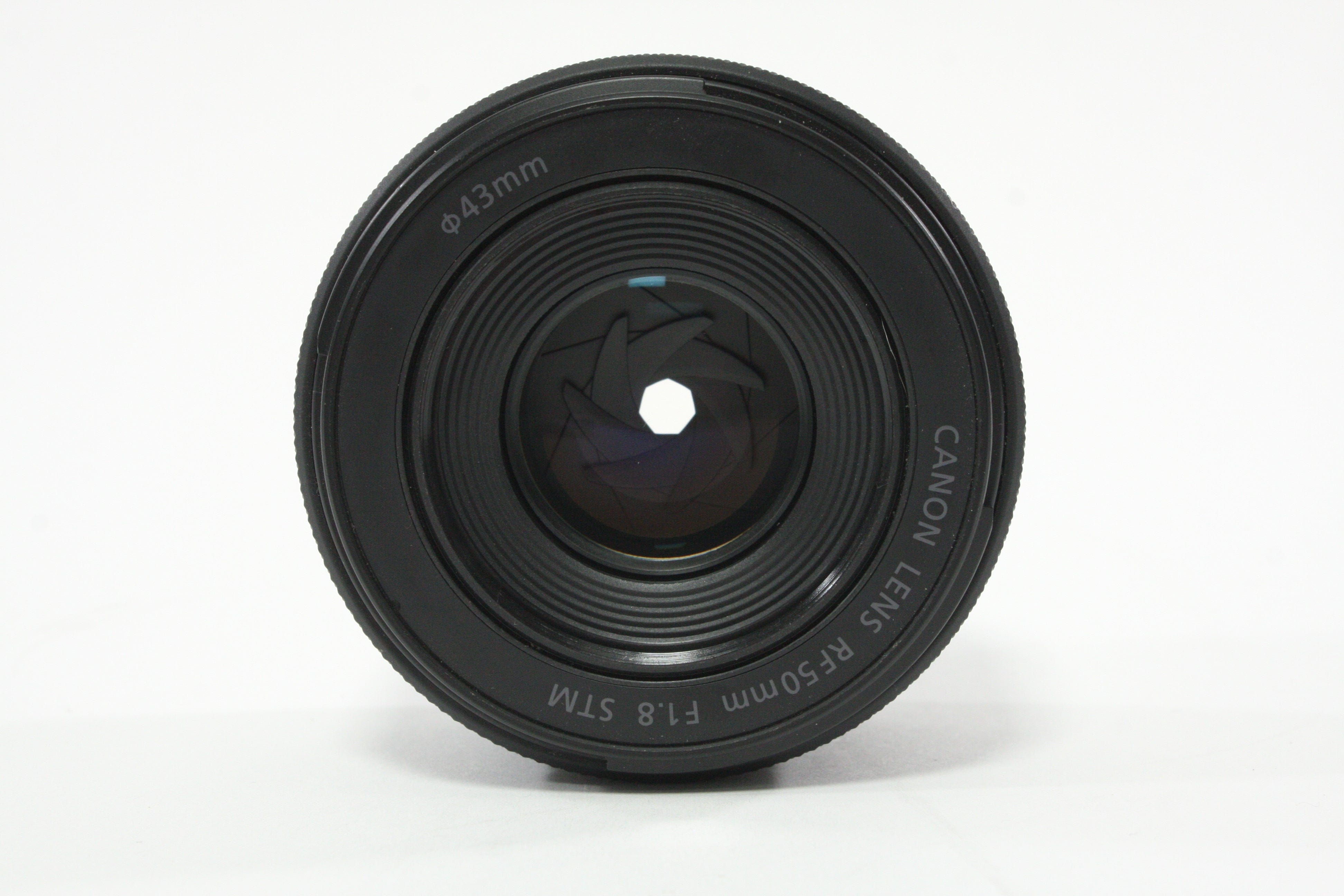 Canon 50mm f/1.8 STM Lens for RF Mount