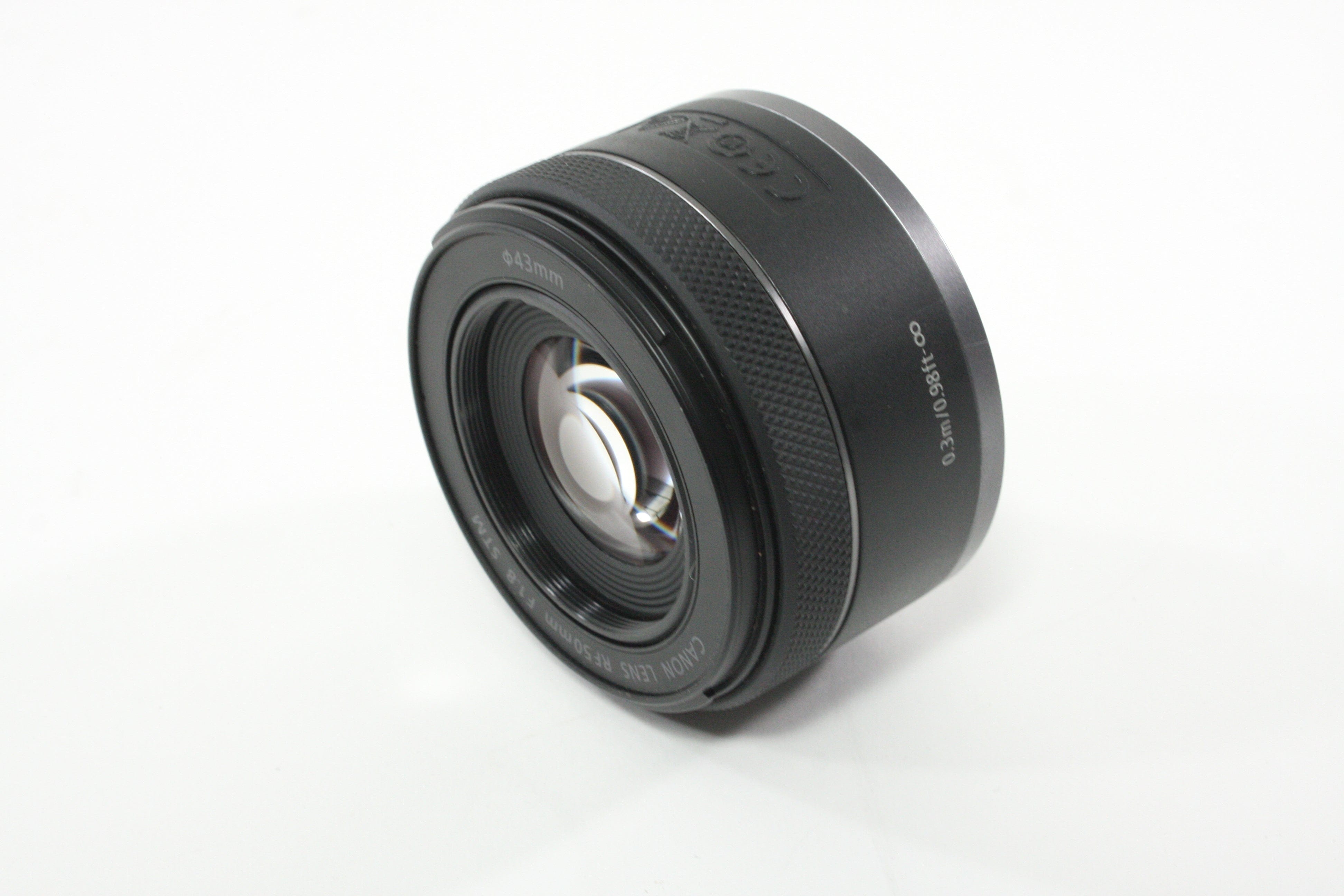 Canon 50mm f/1.8 STM Lens for RF Mount