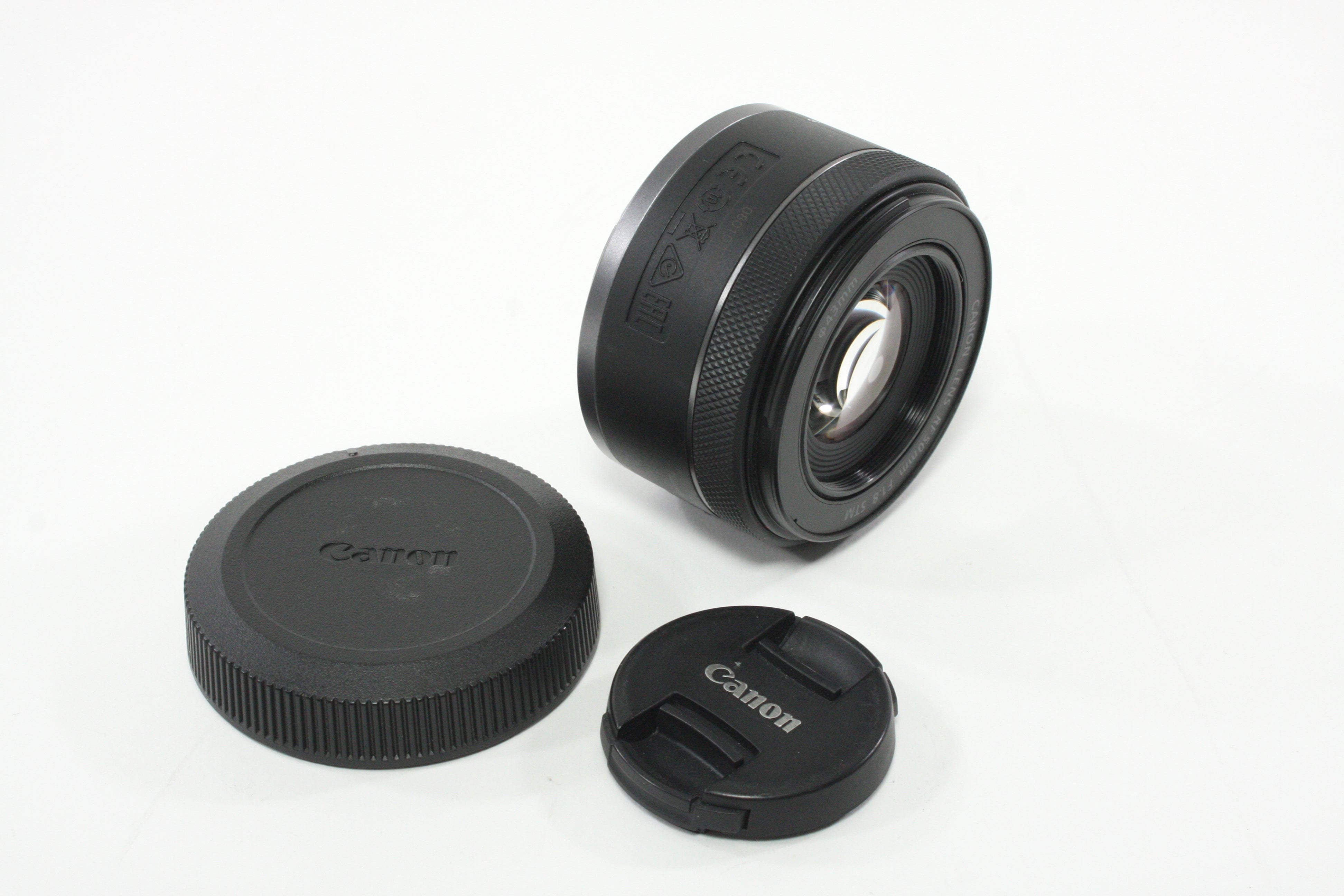 Canon 50mm f/1.8 STM Lens for RF Mount