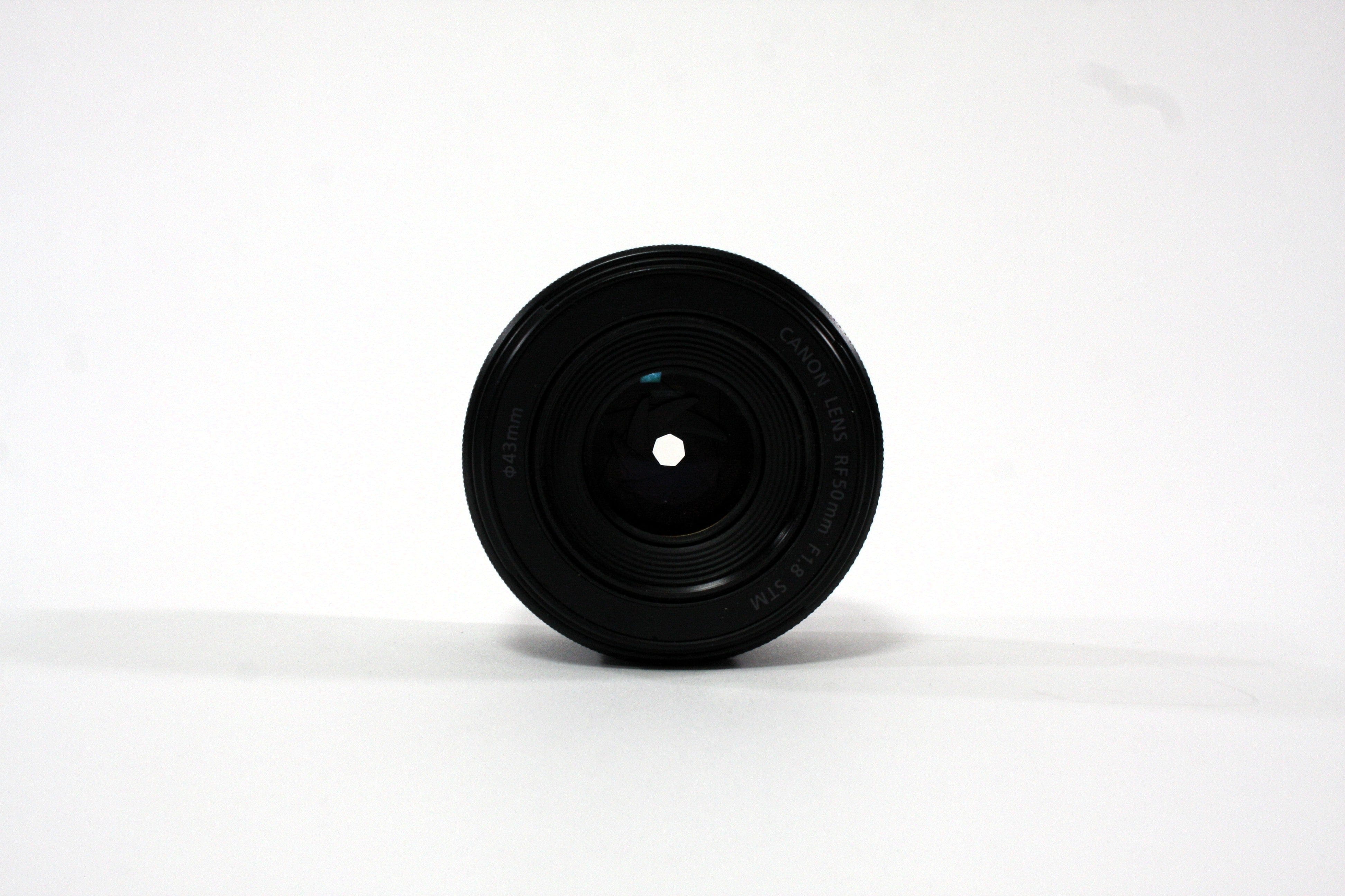 Canon 50mm f/1.8 STM RF