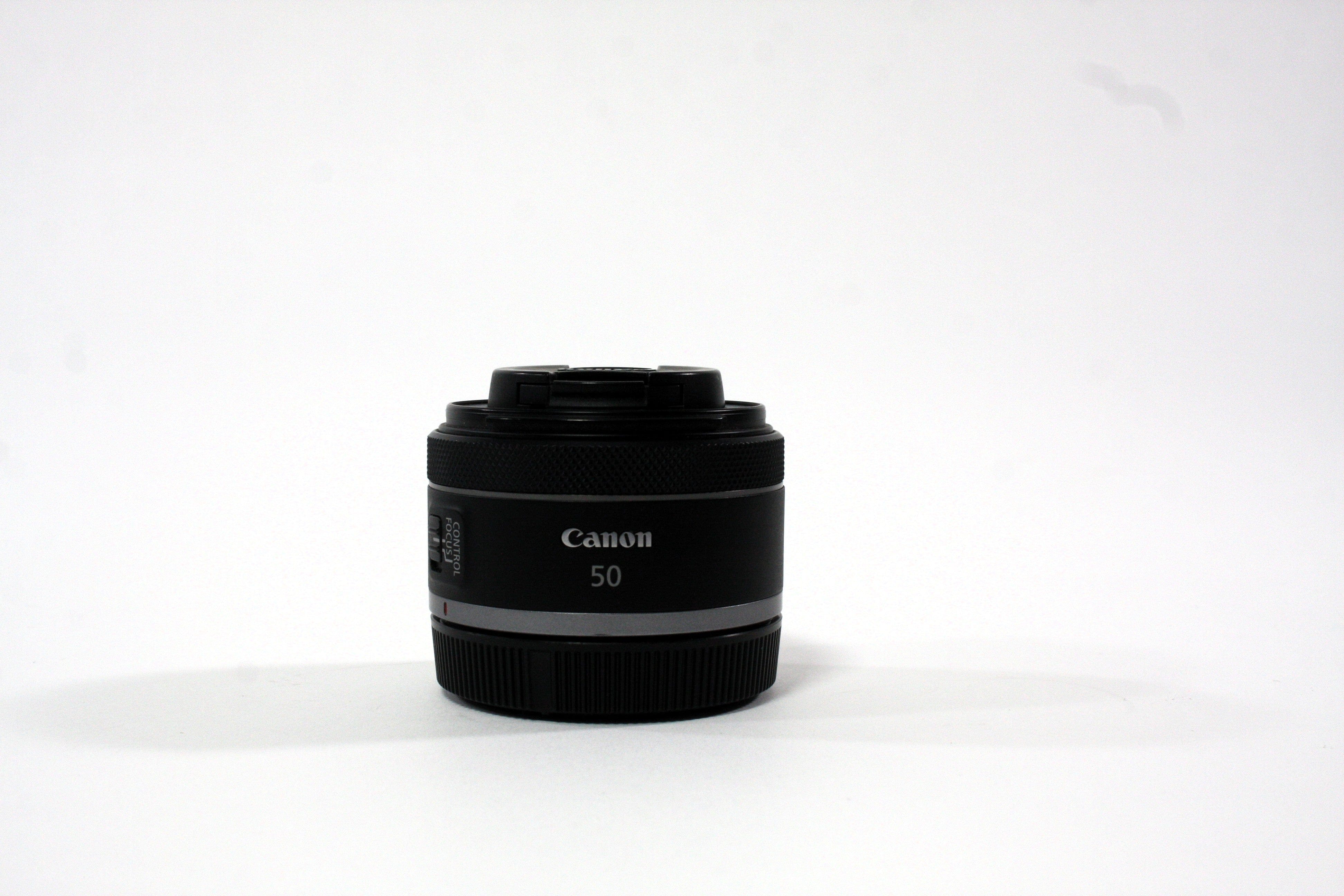 Canon 50mm f/1.8 STM RF