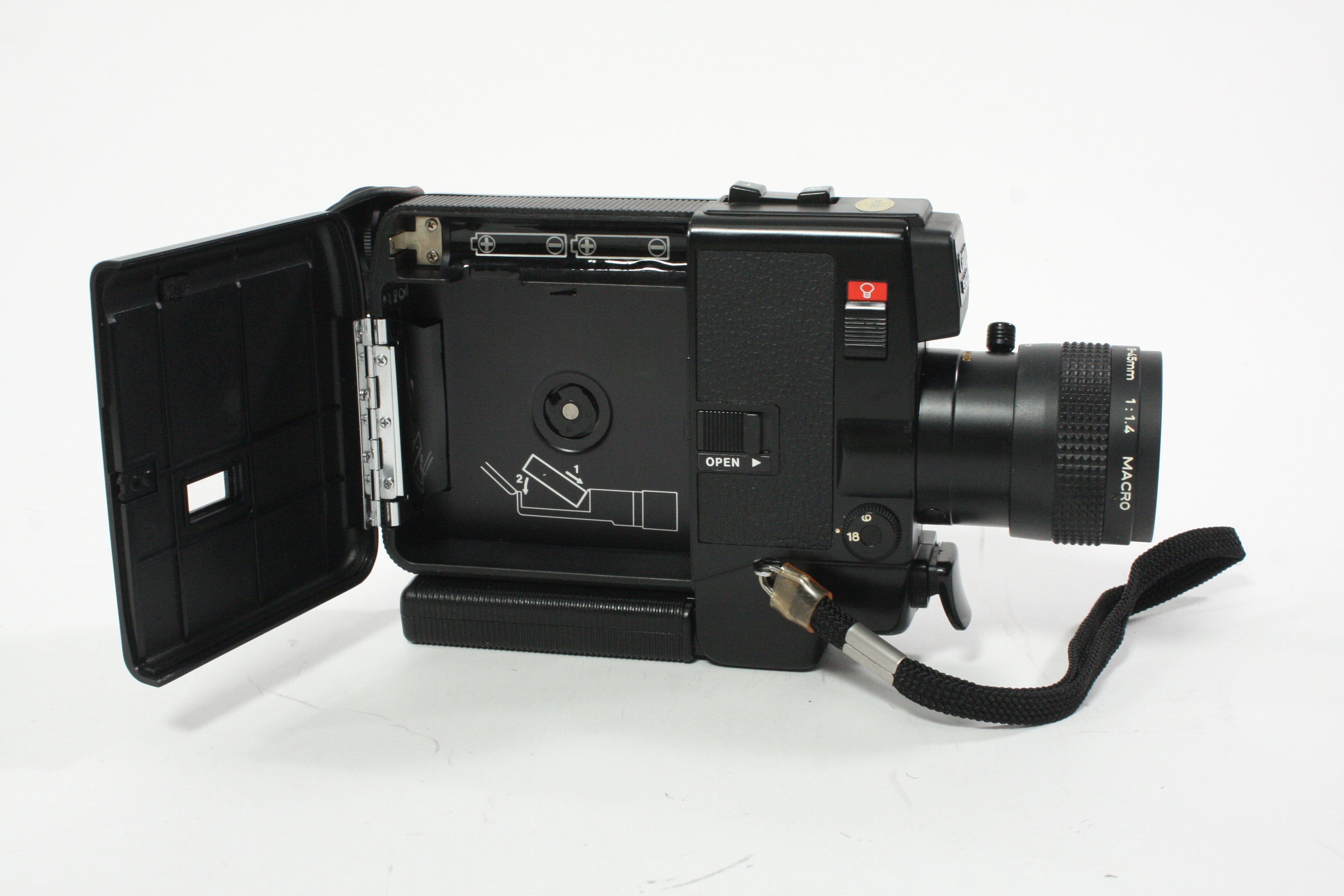 Canon 514 XL Super 8 Cine Camera