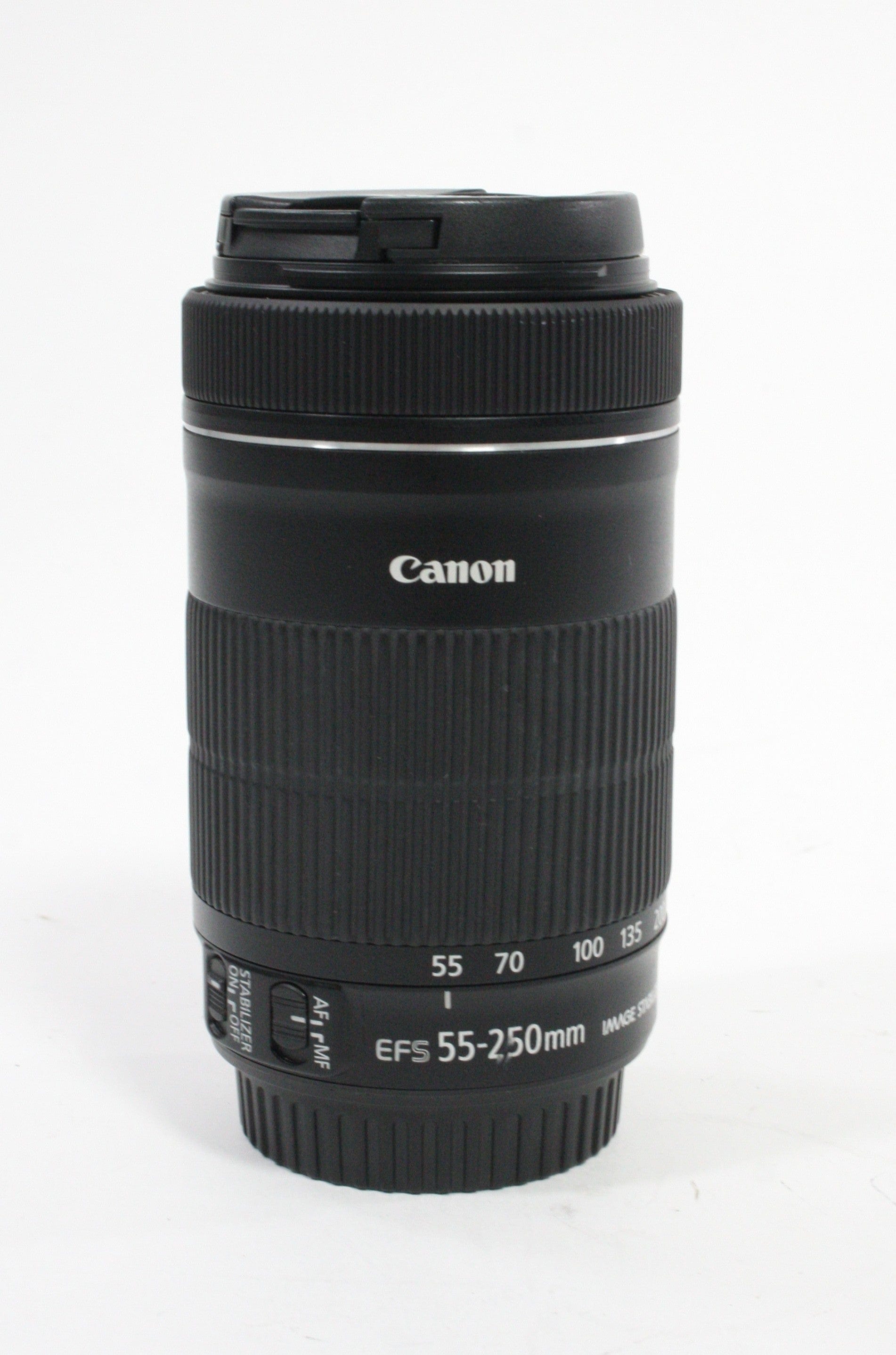 Canon 55-200mm f/4-5.6 IS STM EF-S Lens for Canon EF Mount