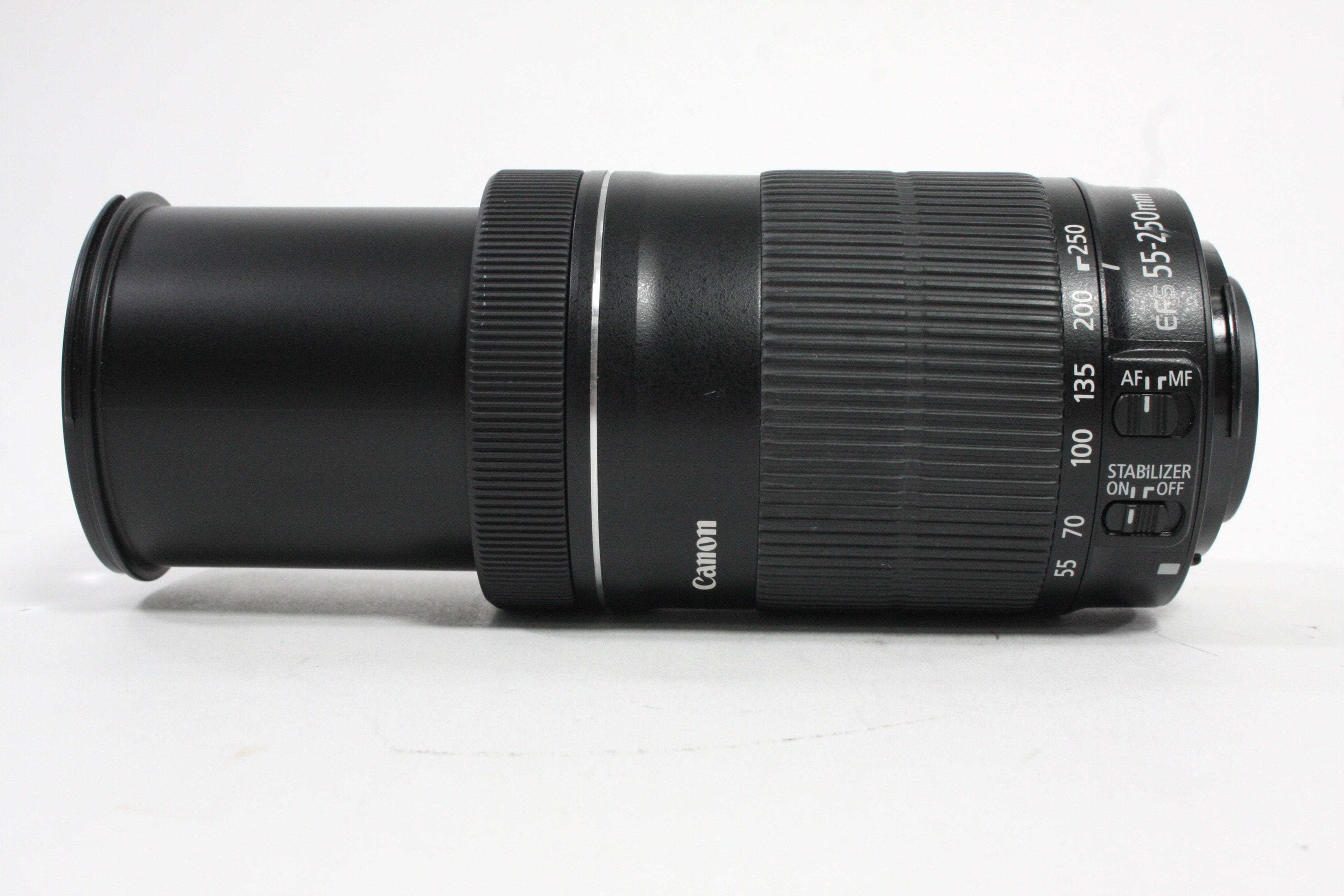 Canon 55-200mm f/4-5.6 IS STM EF-S Lens for Canon EF Mount