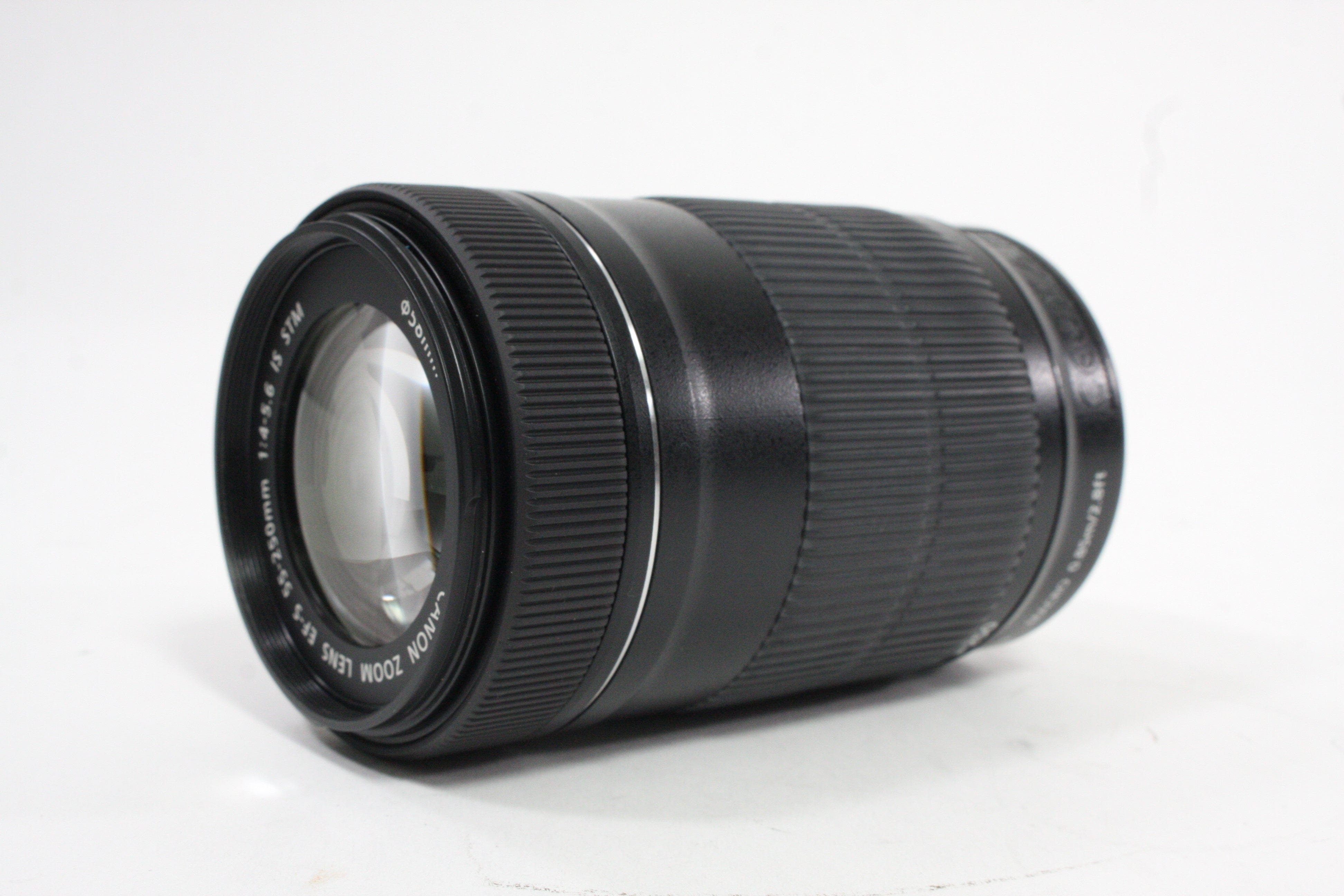 Canon 55-200mm f/4-5.6 IS STM EF-S Lens for Canon EF Mount