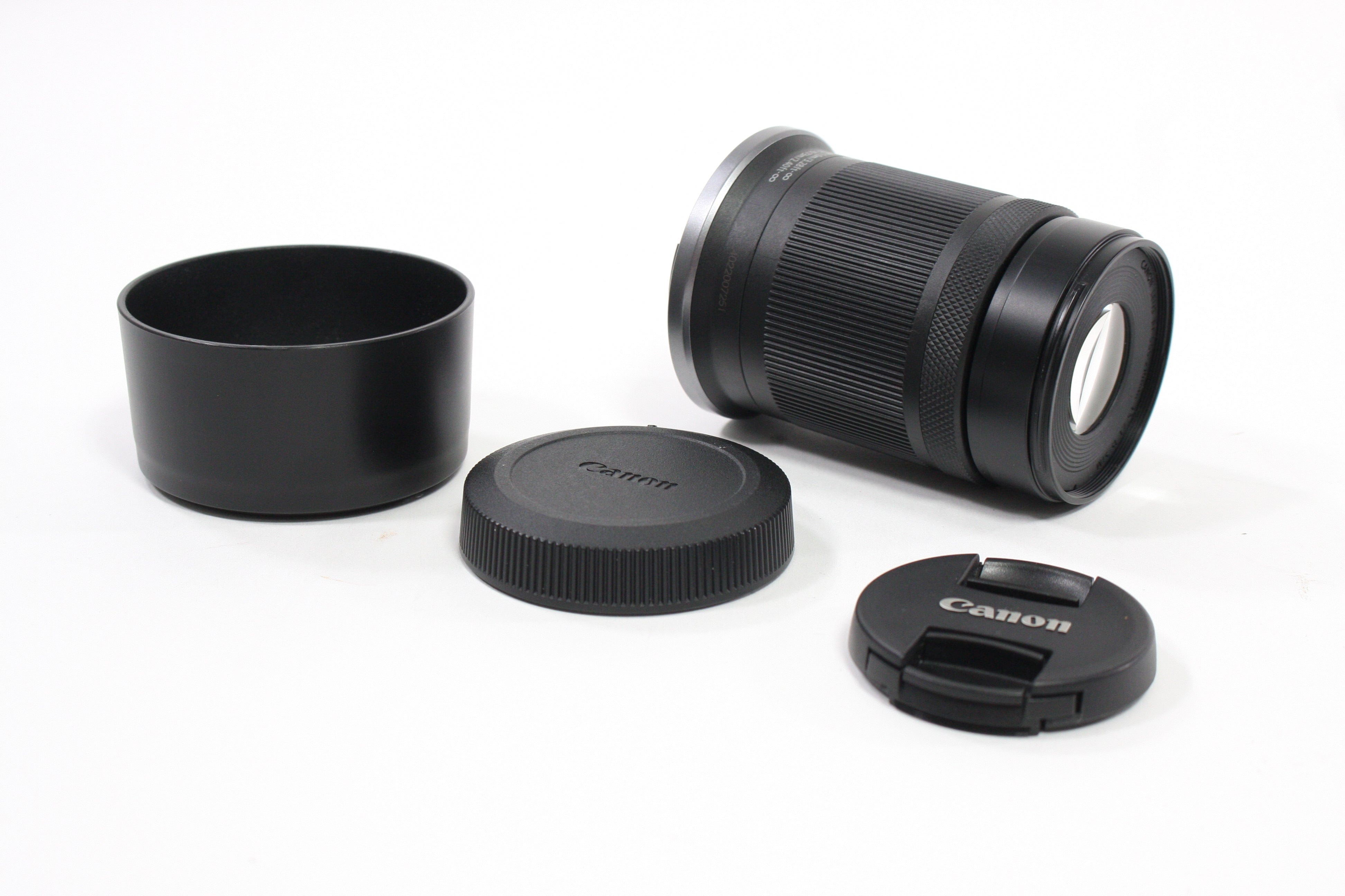 Canon 55-210mm f/5-7.1 IS STM Lens for Canon RF-S Mount
