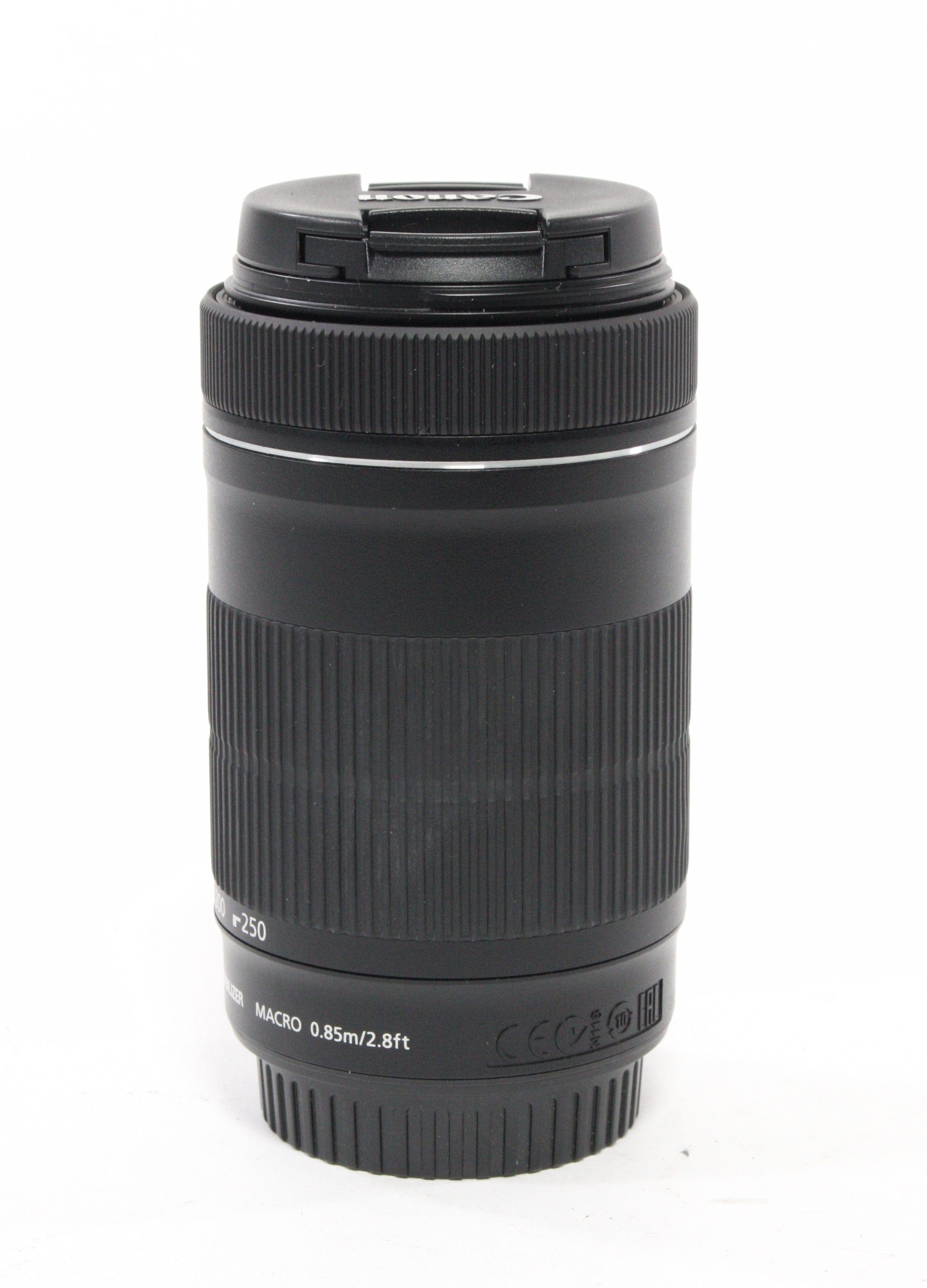 Canon 55-250mm f/4-5.6 EF-S IS STM Lens for Canon EF Mount