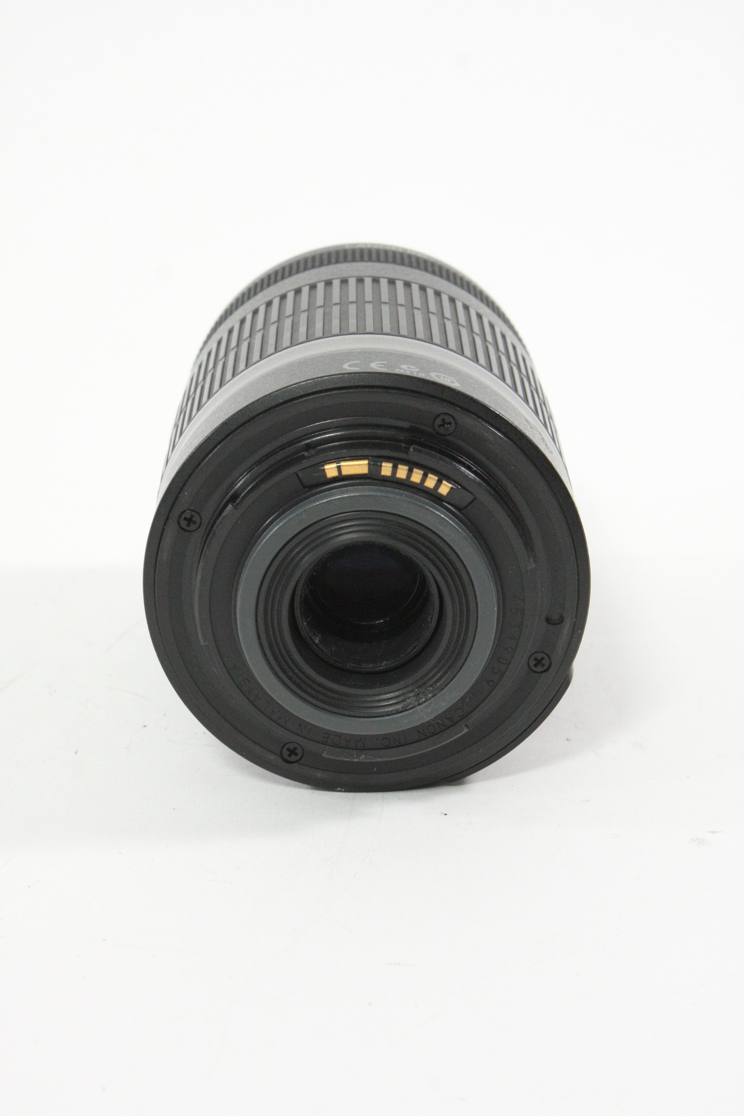 Canon 55-250mm f/4-5.6 EF-S