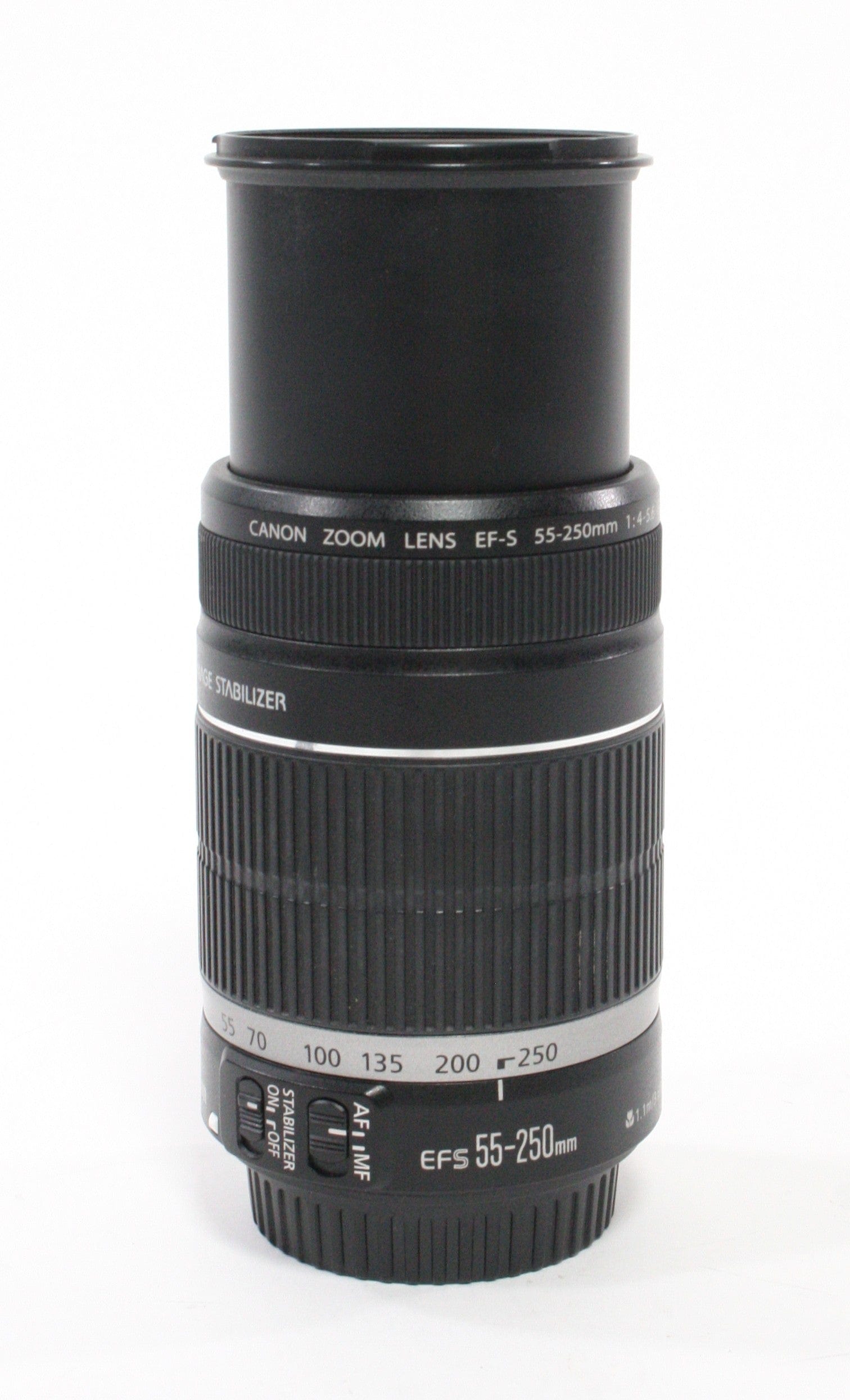 Canon 55-250mm f/4-5.6 IS for Canon EF-S Mount