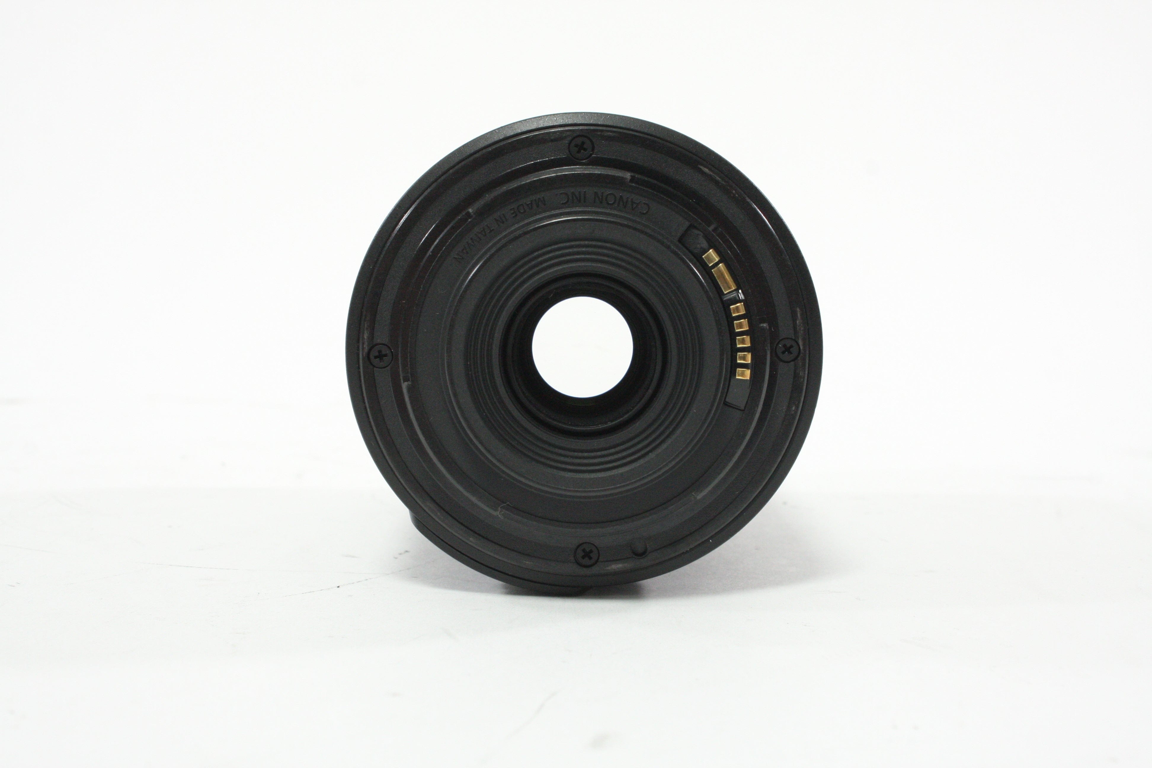 Canon 55-250mm f/4-5.6 IS II EF-S Lens for Canon EF Mount AS-IS