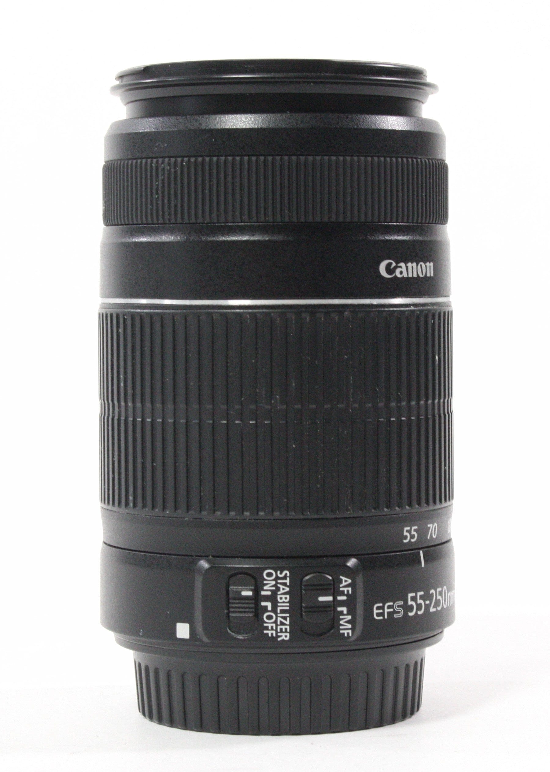 Canon 55-250mm f/4-5.6 IS II Lens for Canon EF Mount