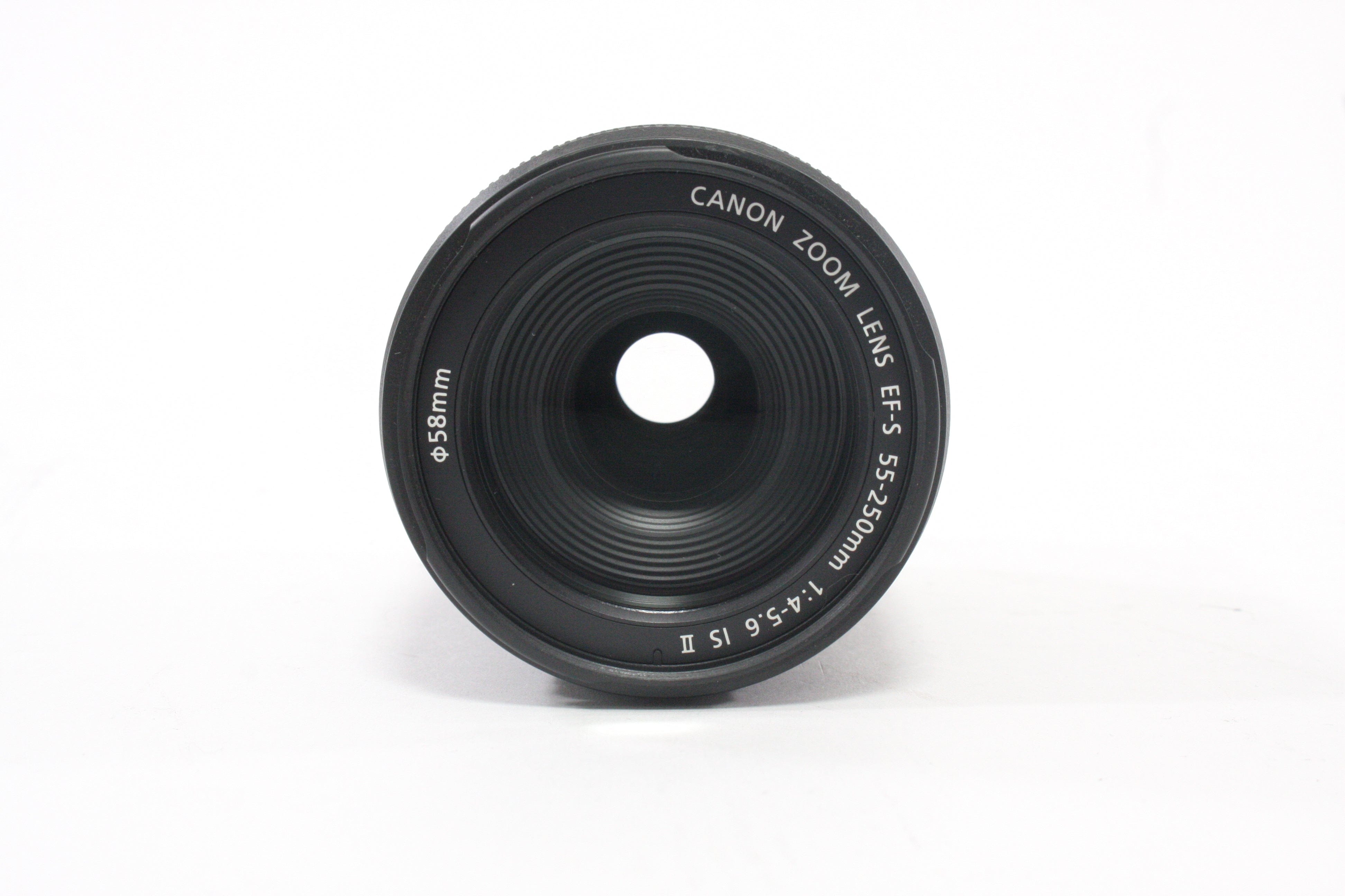Canon 55-250mm f/4-5.6 IS II Lens for Canon EF Mount