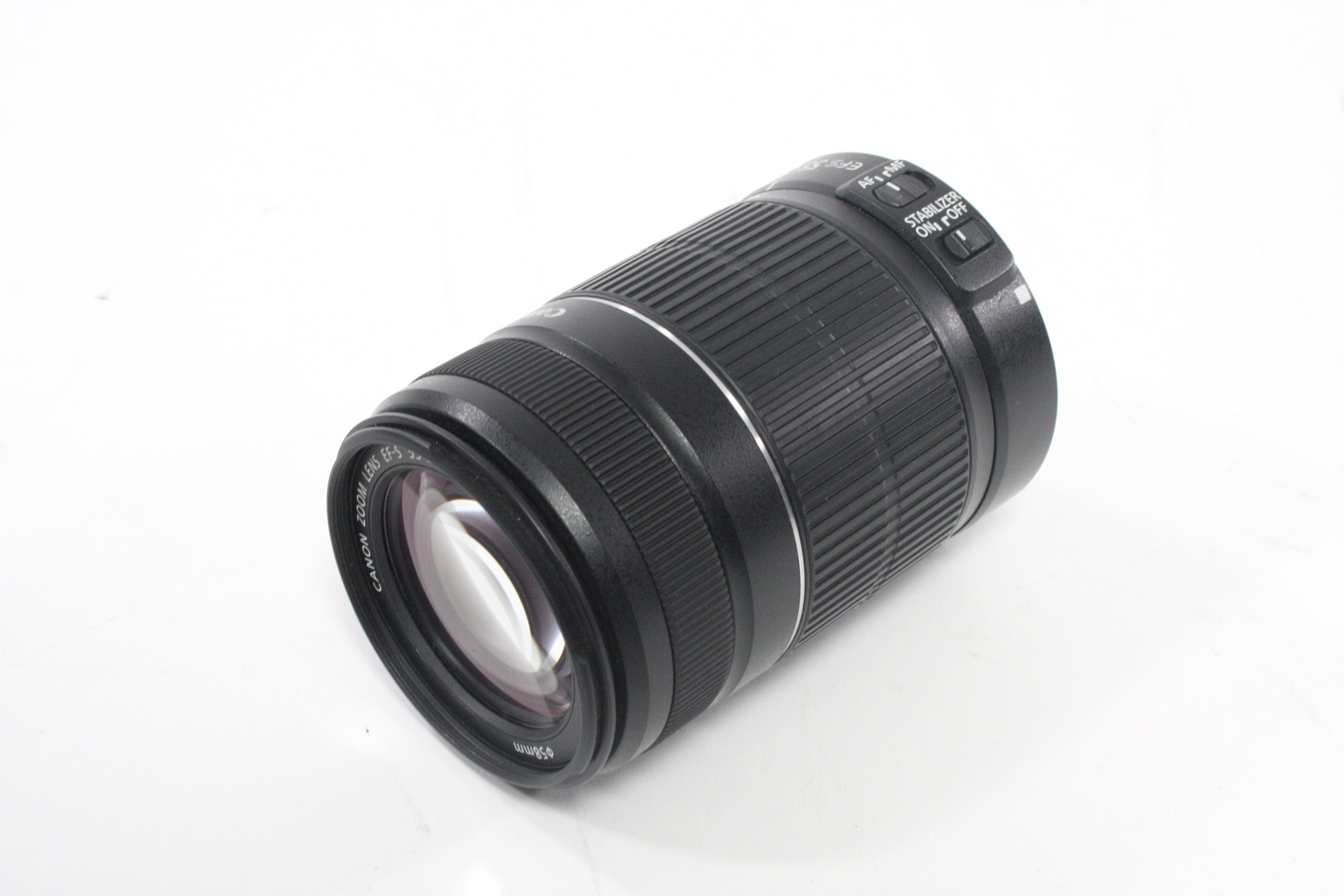 Canon 55-250mm f/4-5.6 IS II Lens for Canon EF Mount