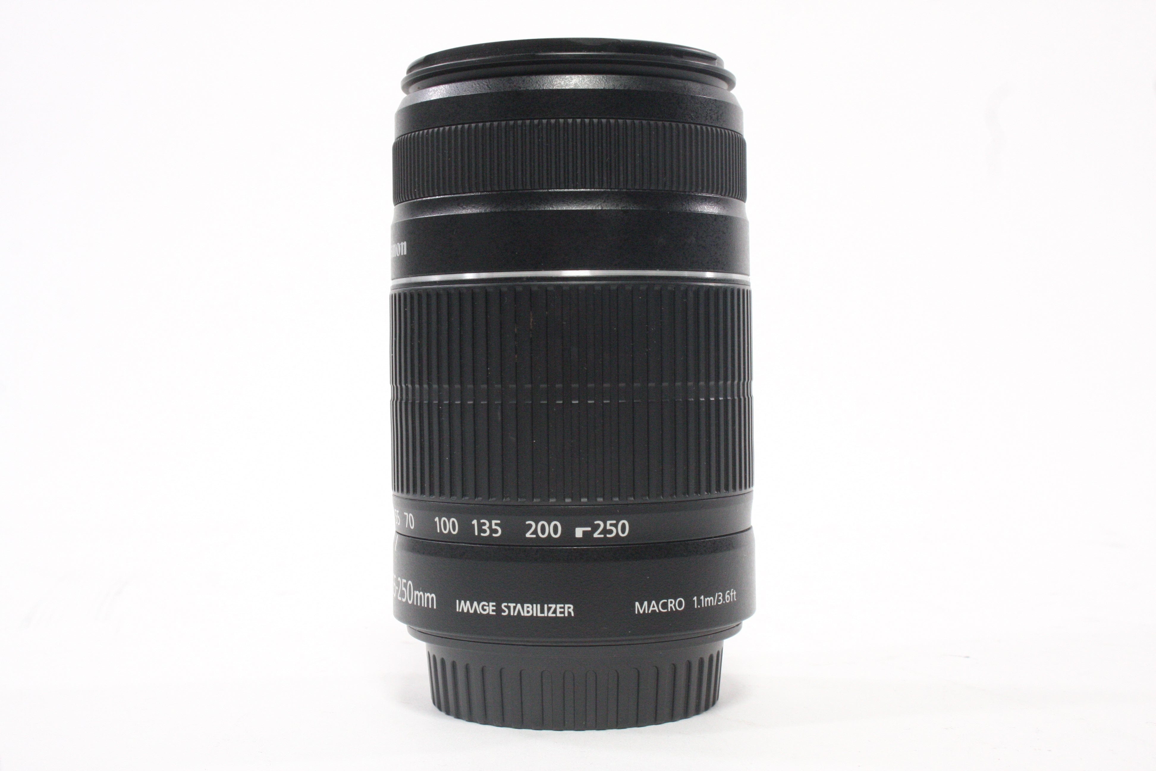 Canon 55-250mm f/4-5.6 IS II Lens for Canon EF Mount