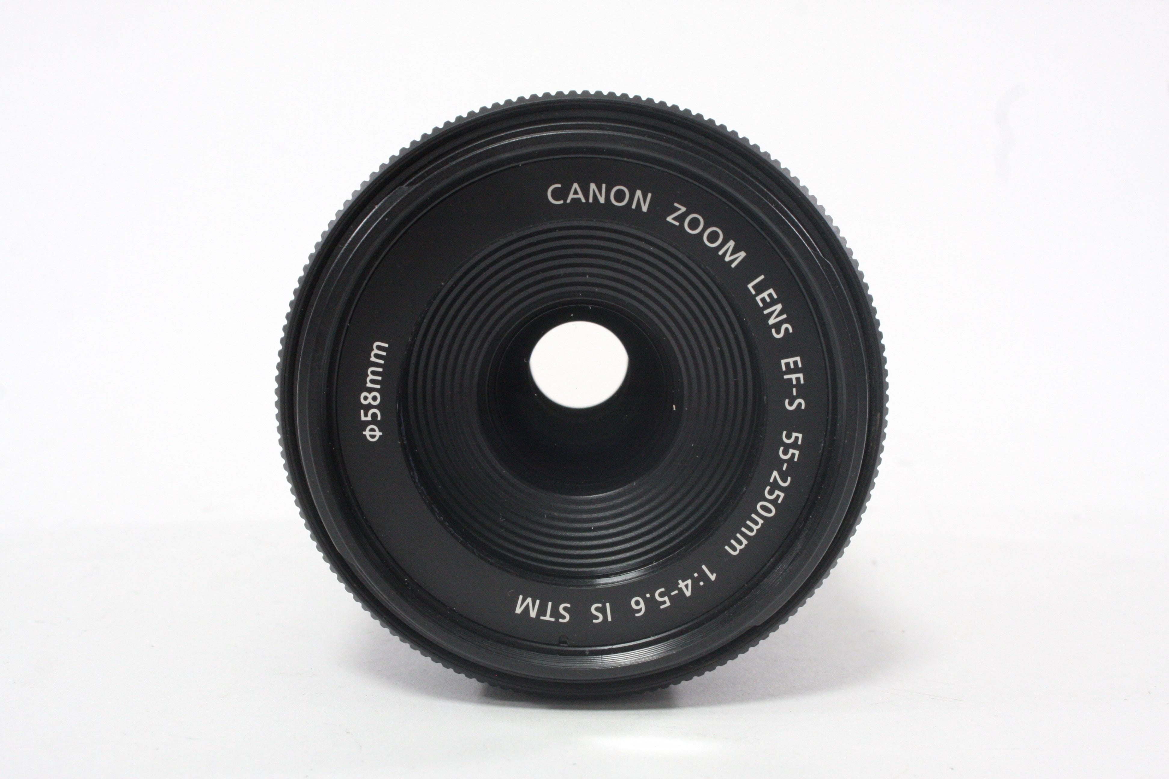 Canon 55-250mm f/4-5.6 IS STM EF-S for Canon EF Mount