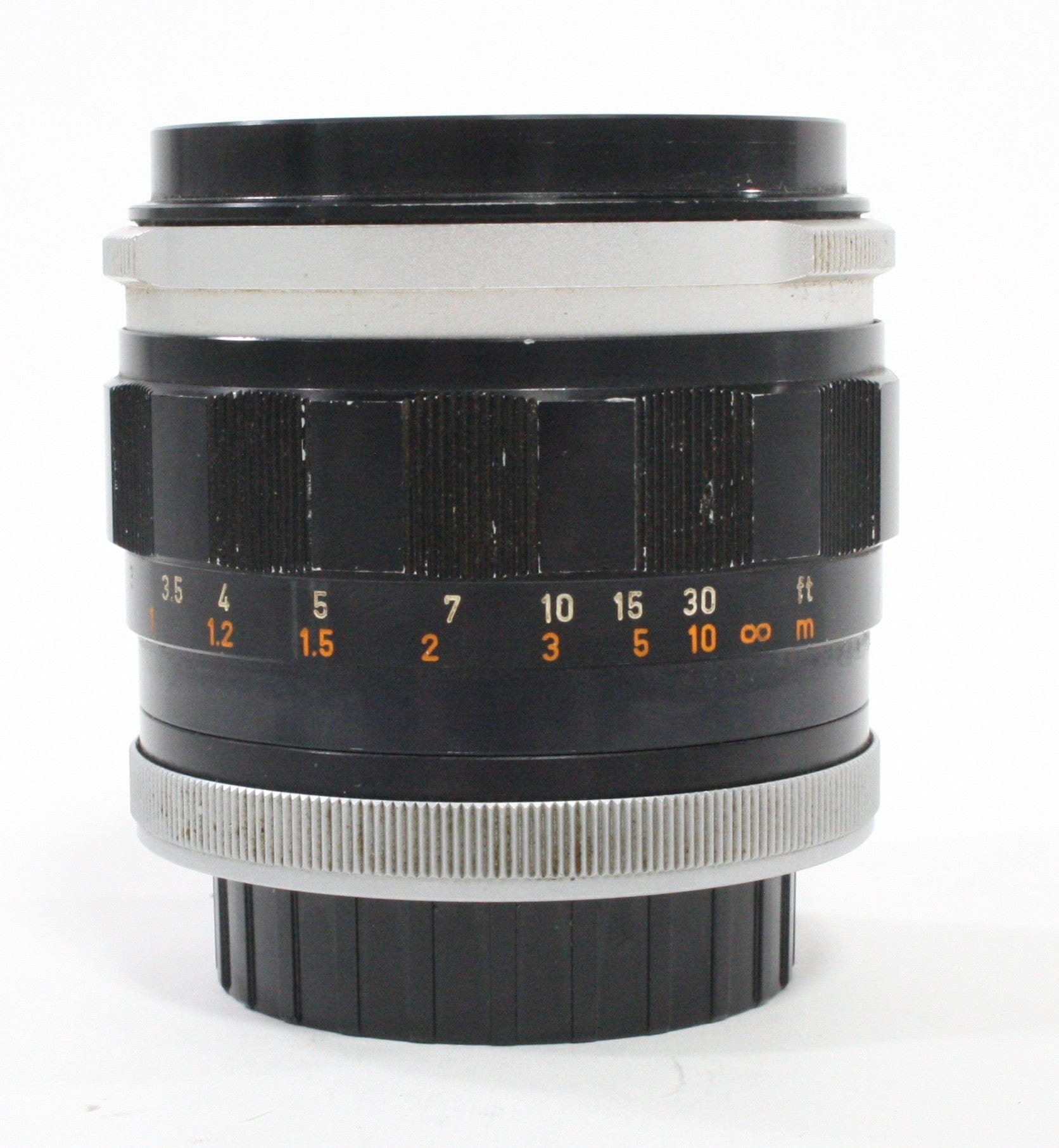 Canon 55mm f/1.2 FL Lens for Canon FD Mount