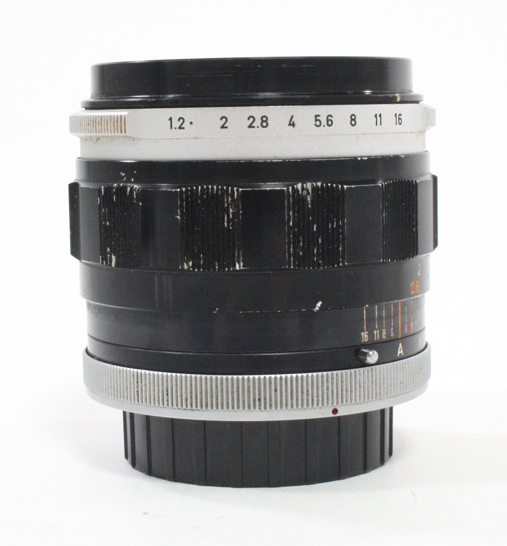 Canon 55mm f/1.2 FL Lens for Canon FD Mount