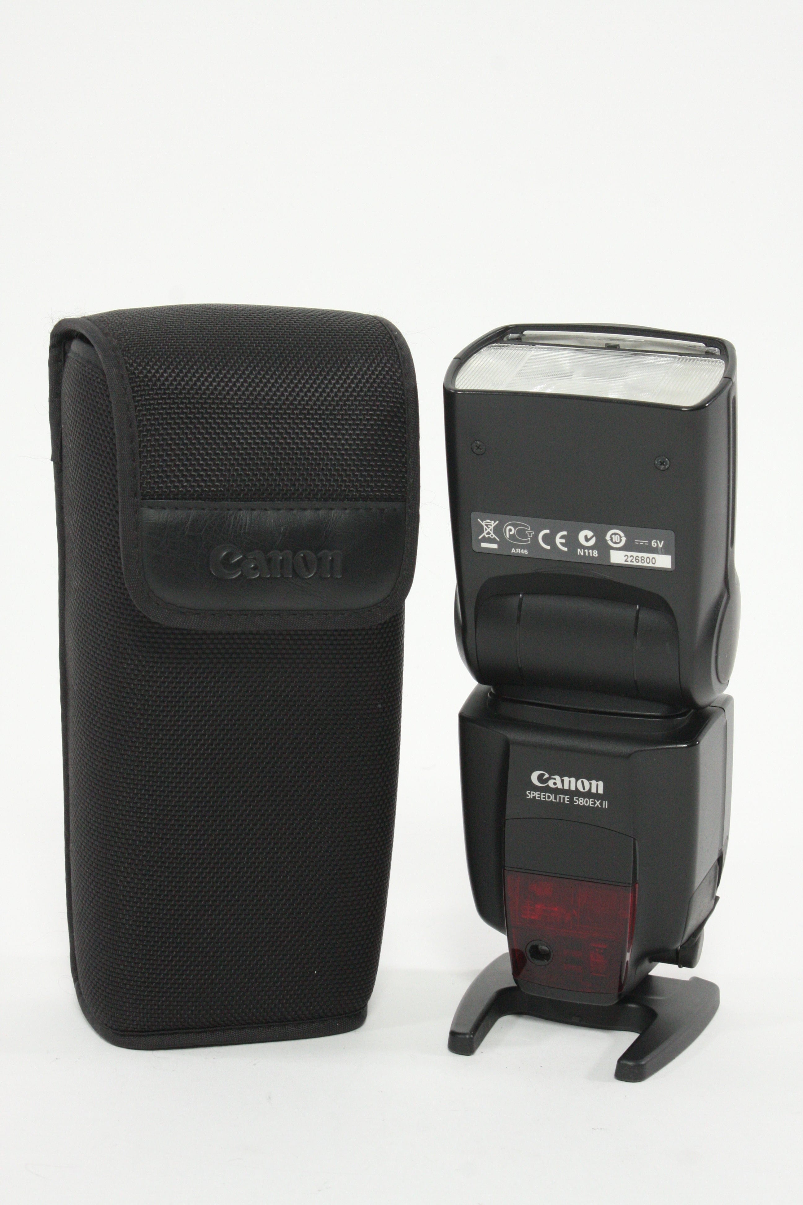 Canon 580 EXII Speedlite