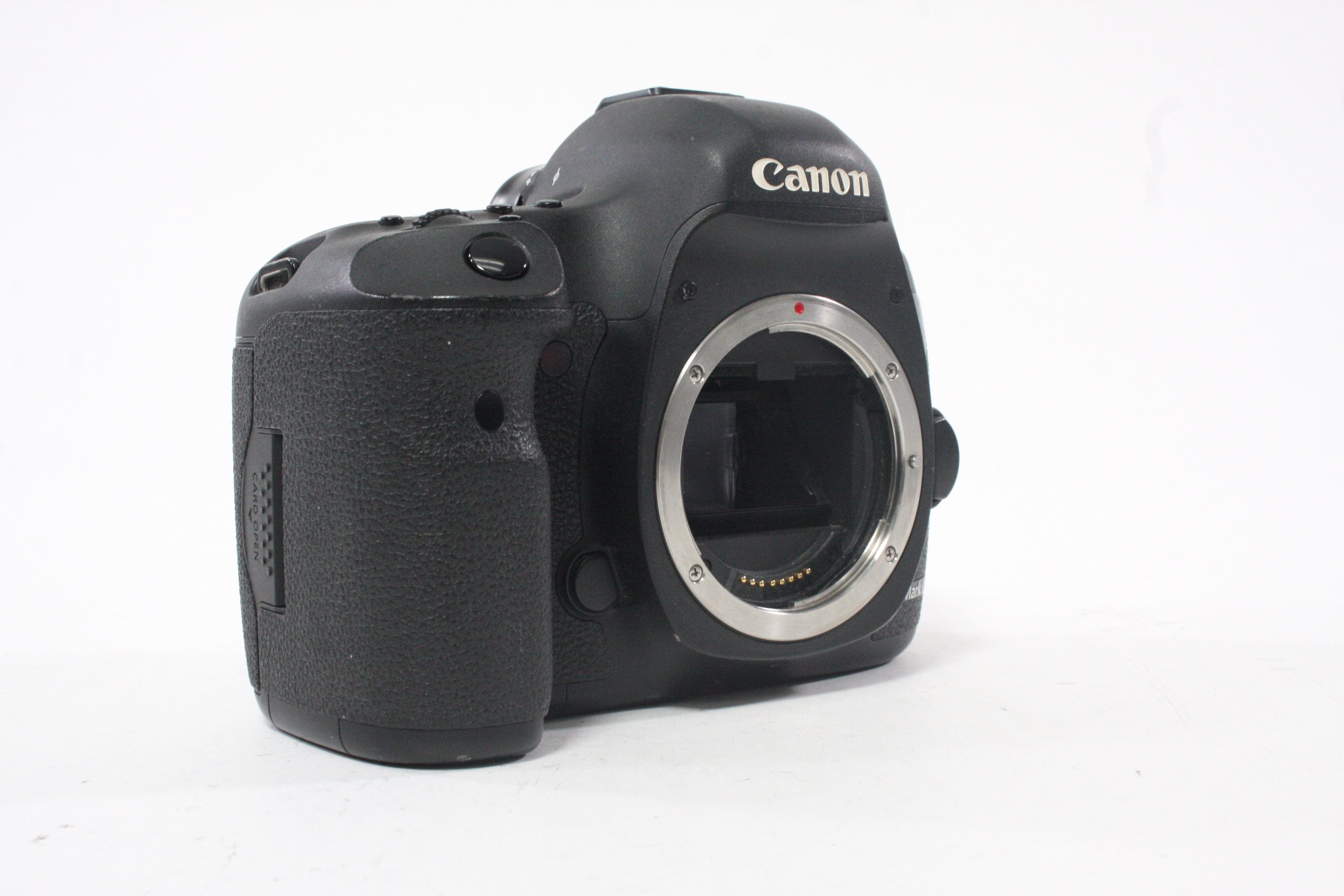 Canon 5D Digital SLR Camera Body with Shutter Count 333,710