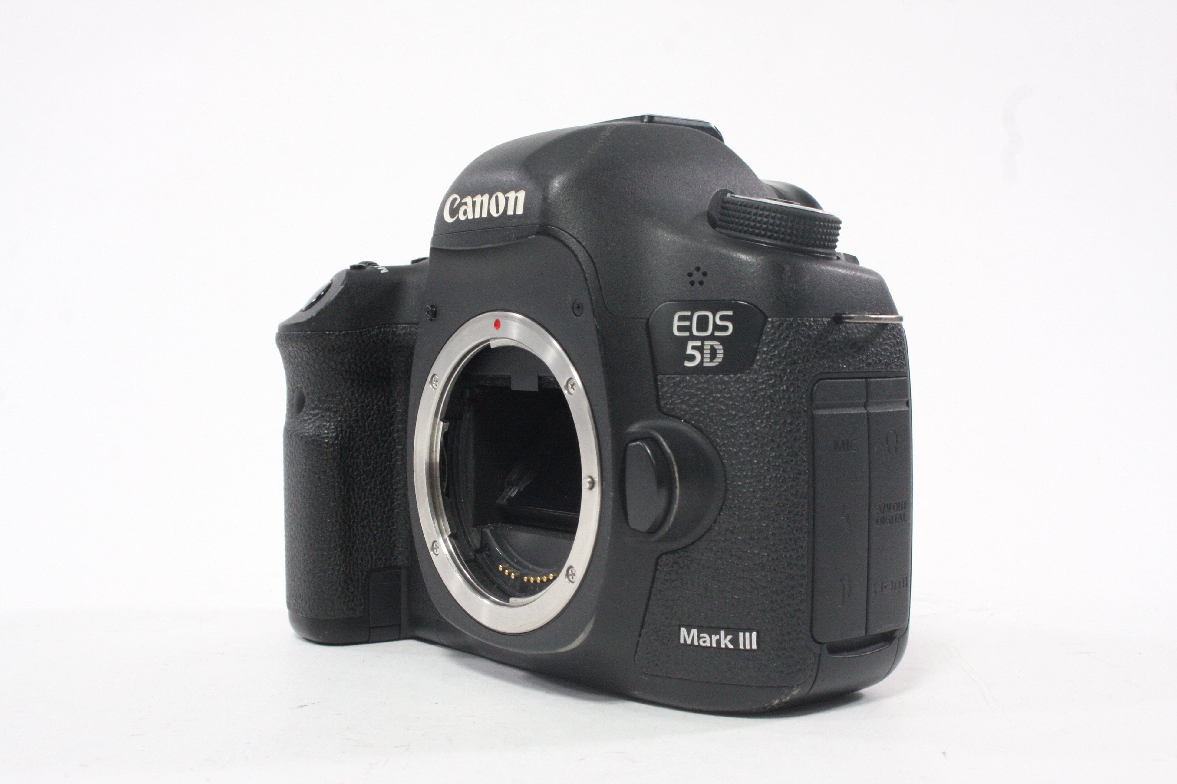 Canon 5D Digital SLR Camera Body with Shutter Count 333,710