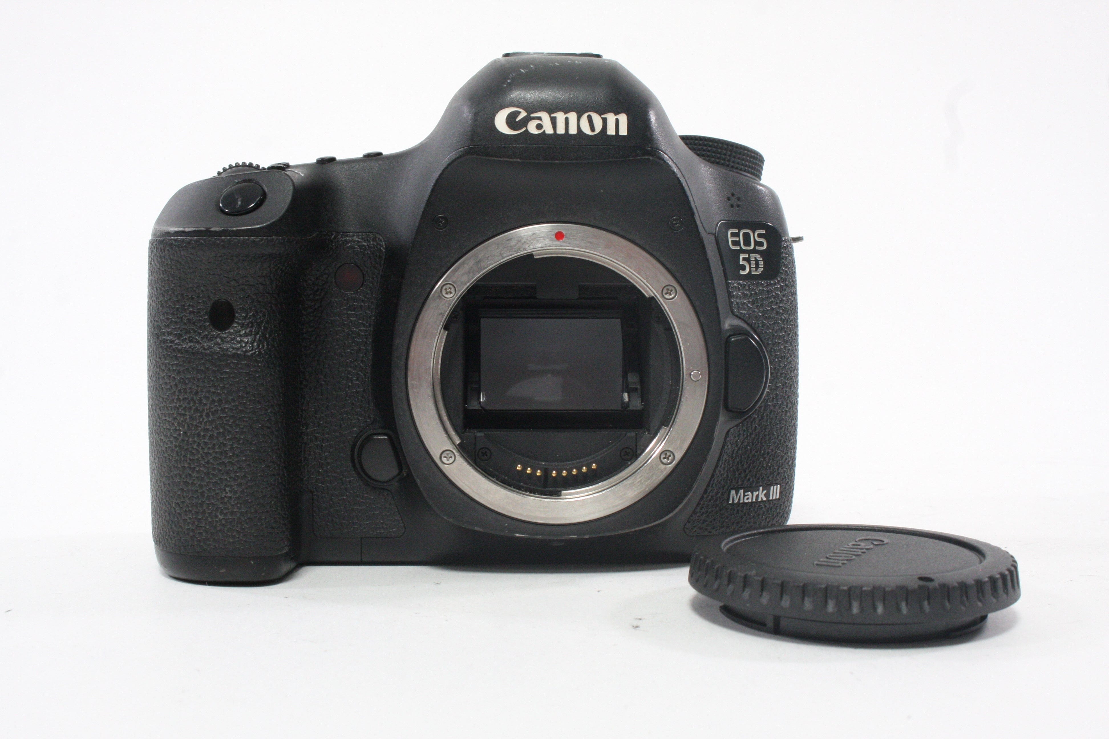 Canon 5D Digital SLR Camera Body with Shutter Count 484,919 AS-IS