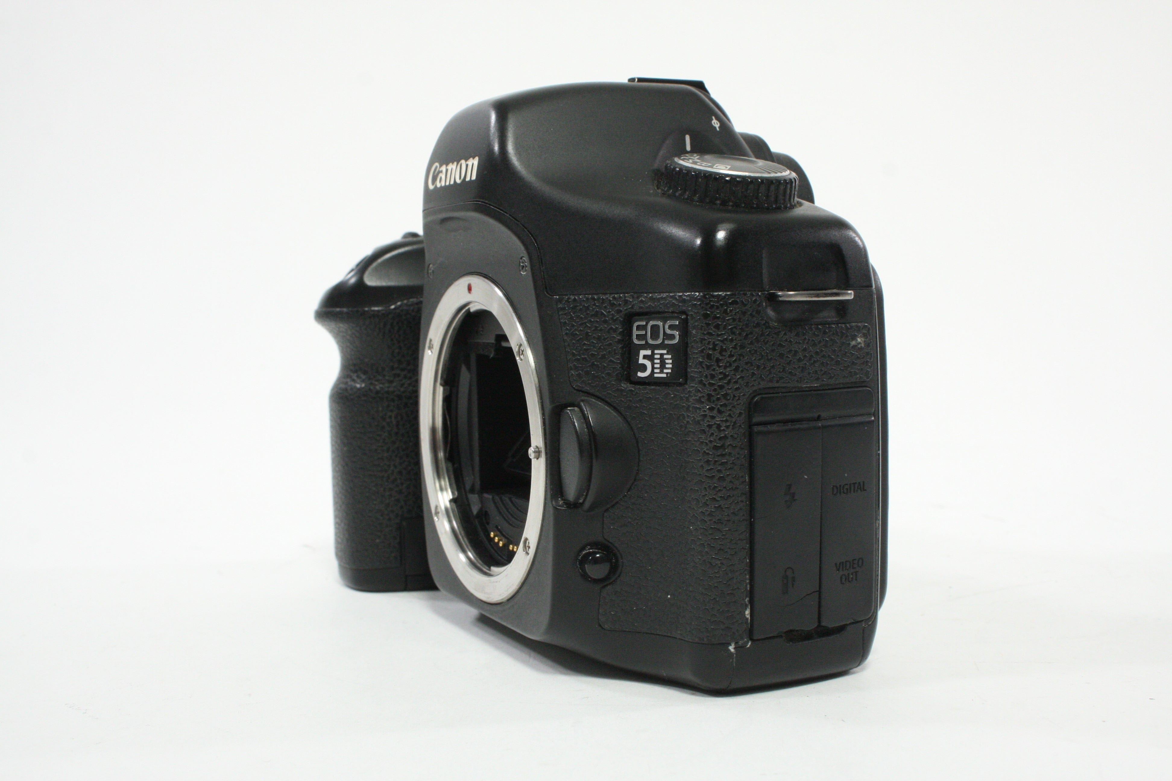 Canon 5D DSLR Camera Body