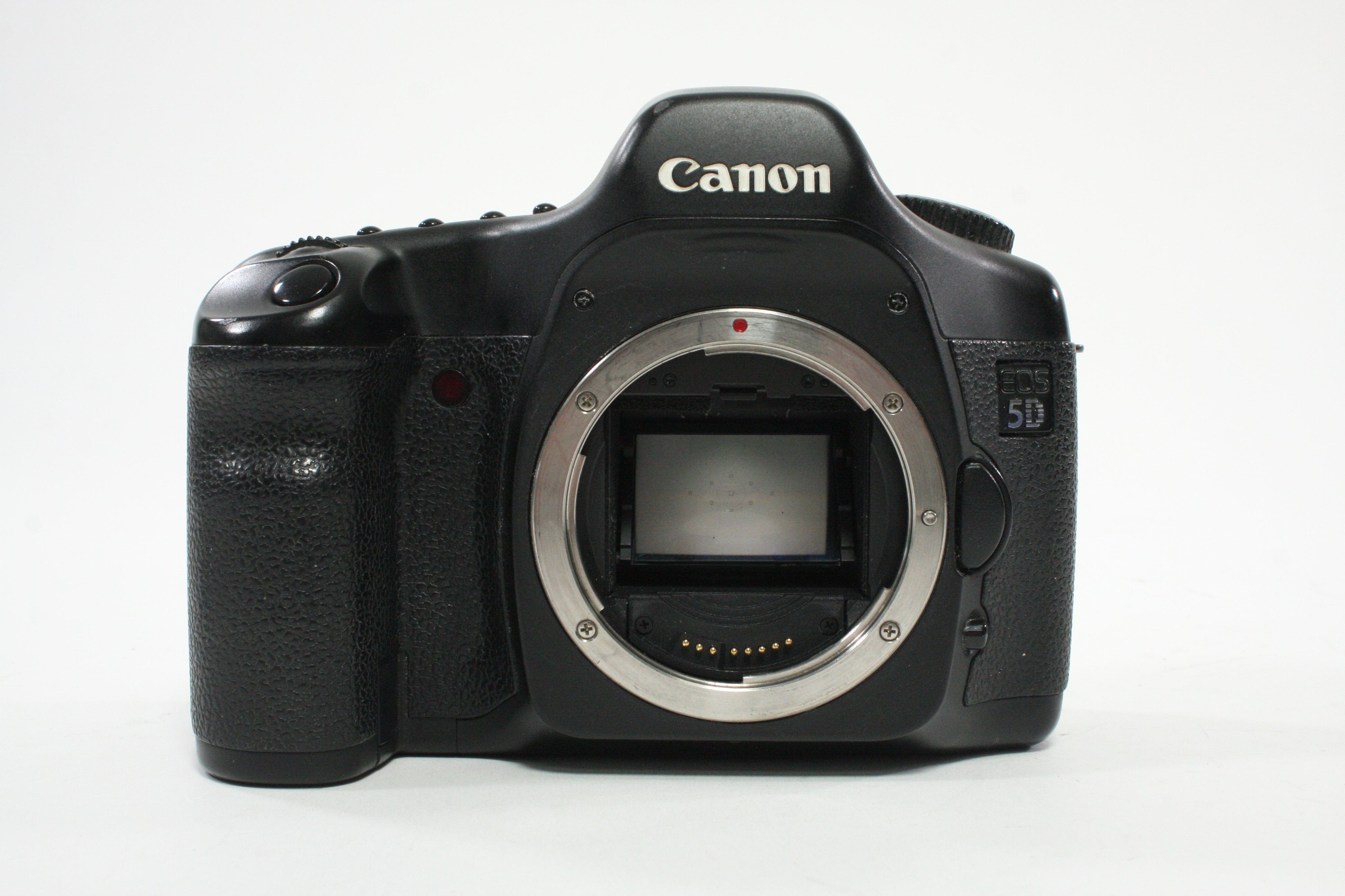 Canon 5D DSLR Camera Body