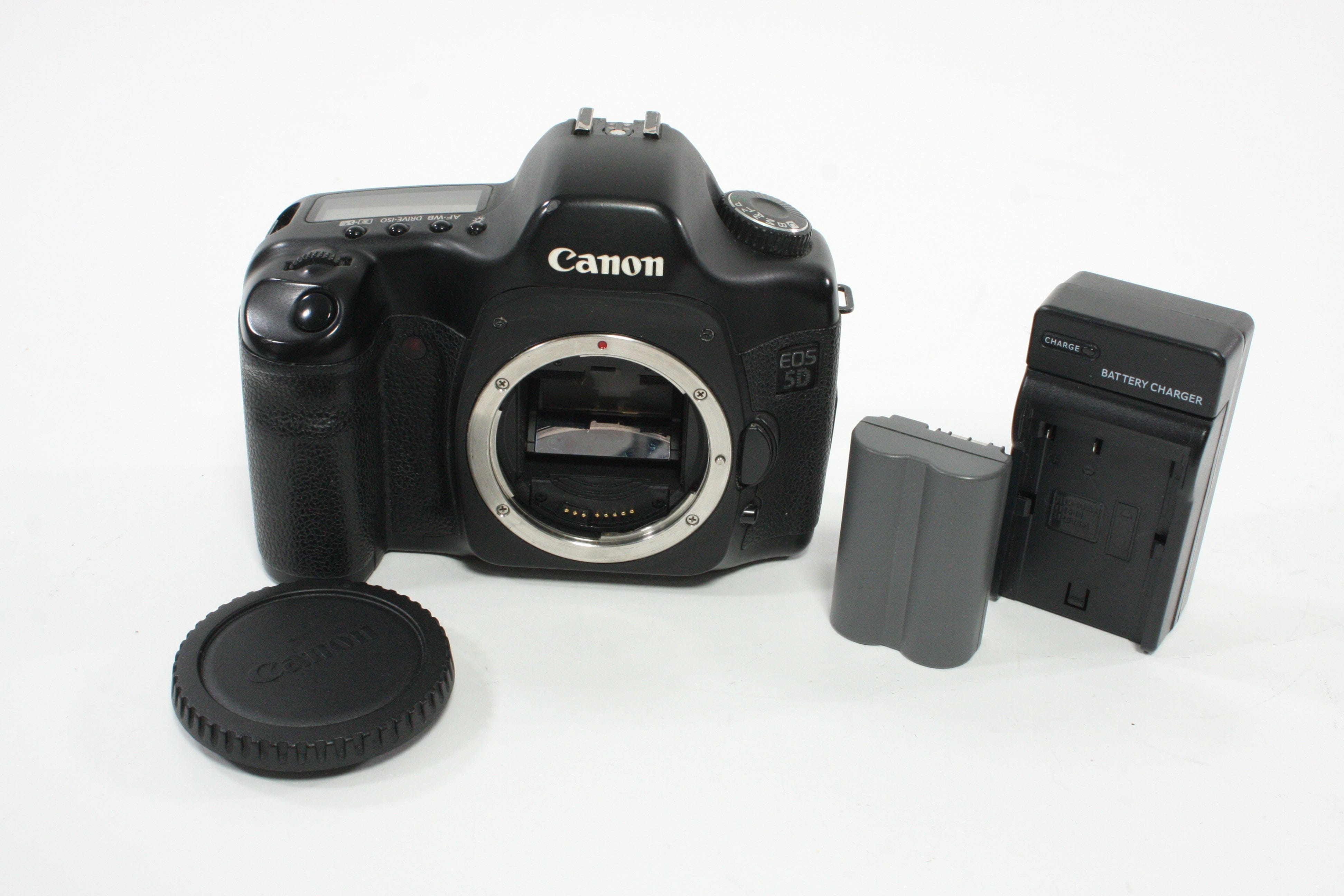 Canon 5D DSLR Camera Body