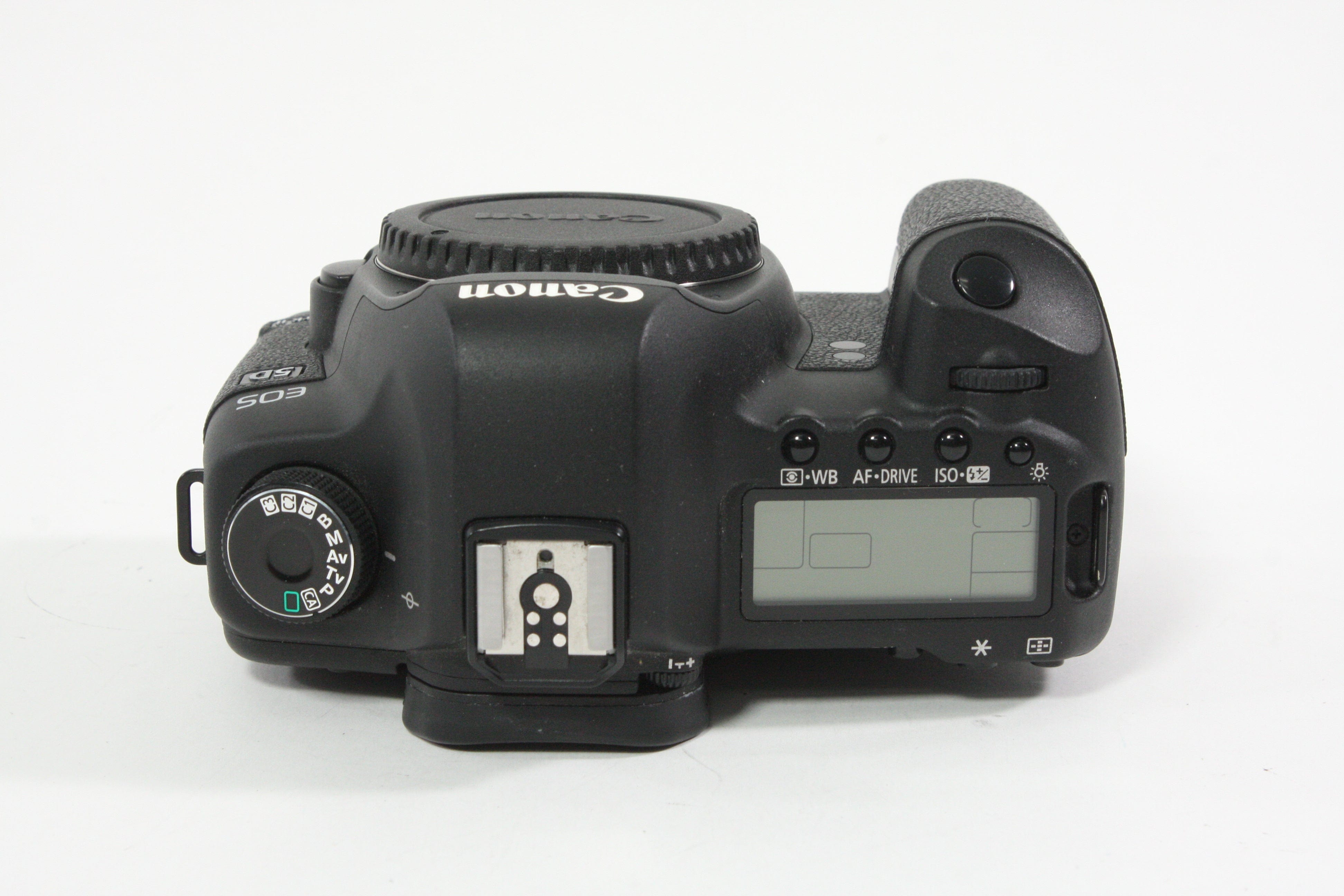 Canon 5D Mark II Body Only - Shutter Count 13251