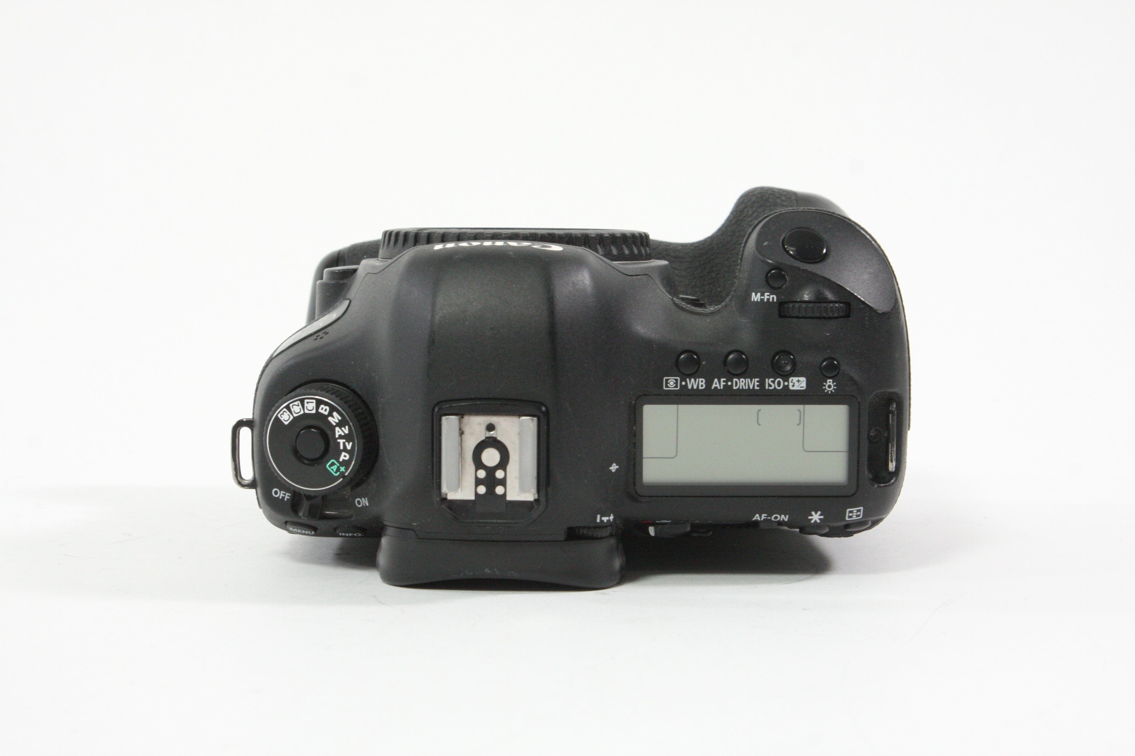 Canon 5D Mark III w/ Battery Grip - Shutter Count 8268