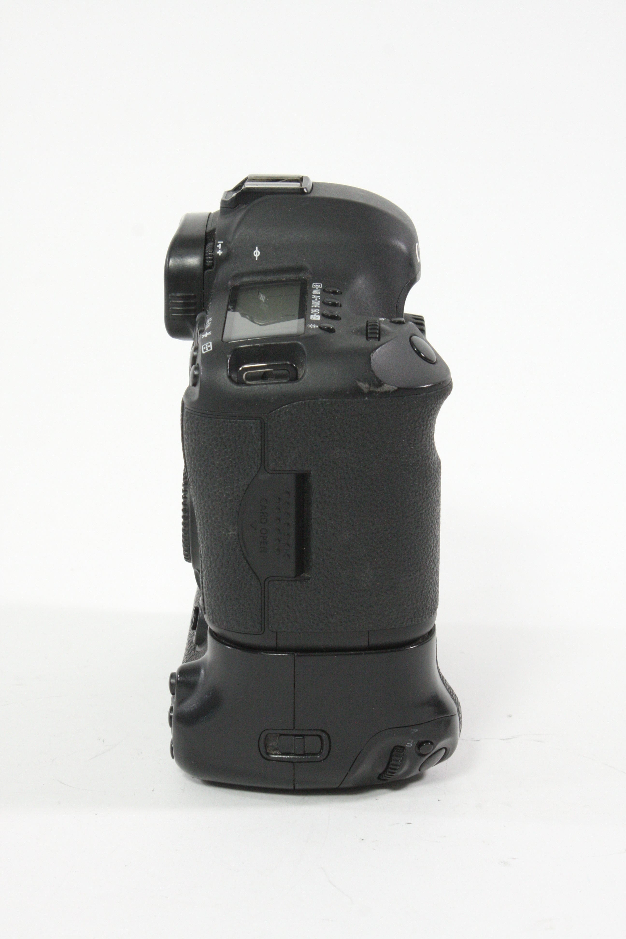 Canon 5D Mark III w/ Battery Grip - Shutter Count 8268