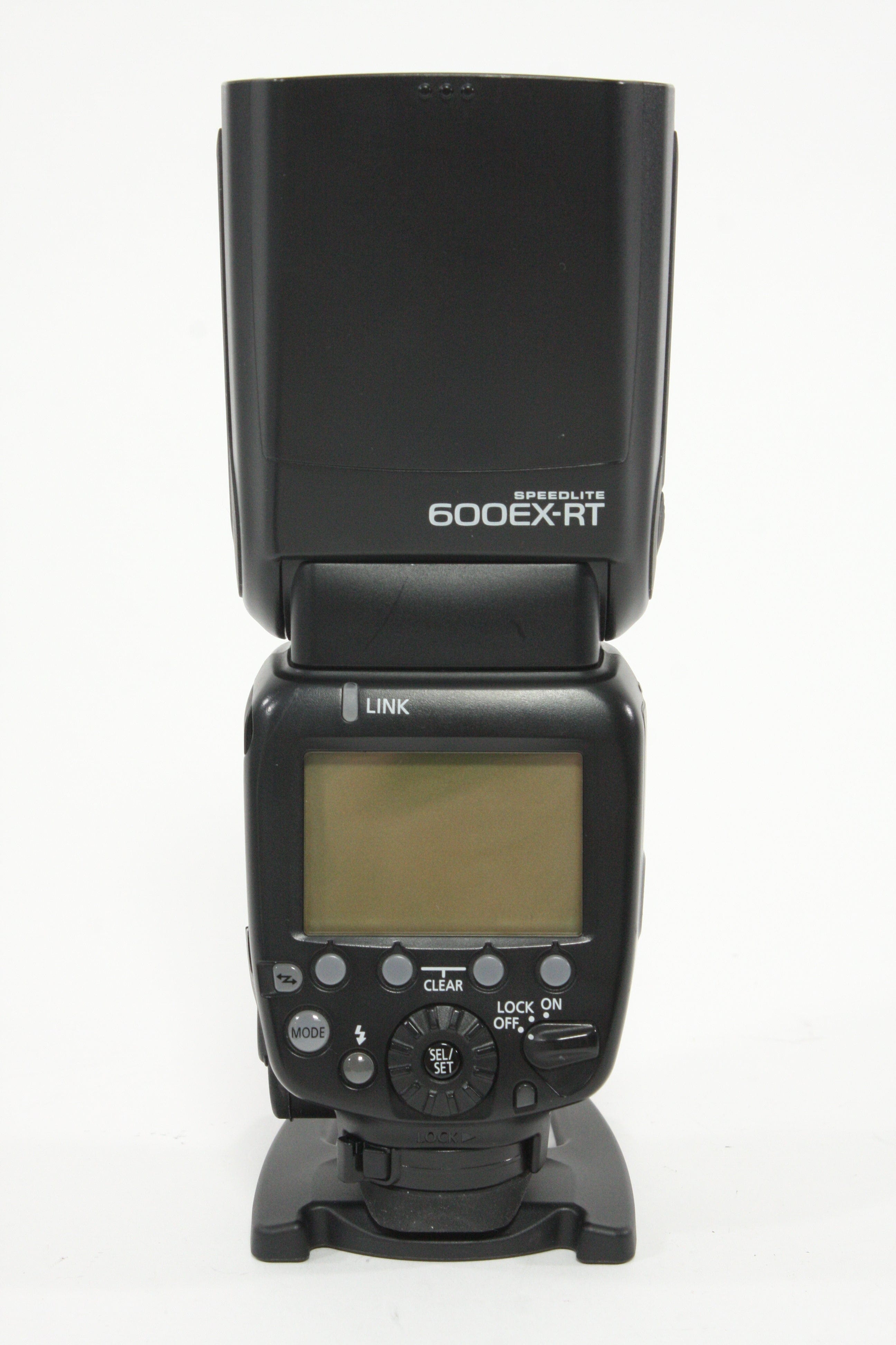 Canon 600 EX-RT Speedlite