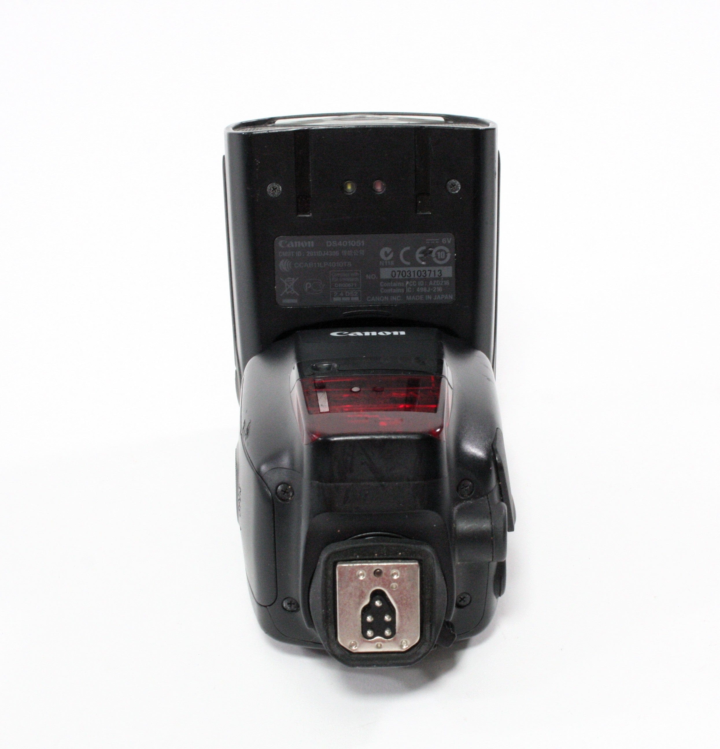 Canon 600EX-RT