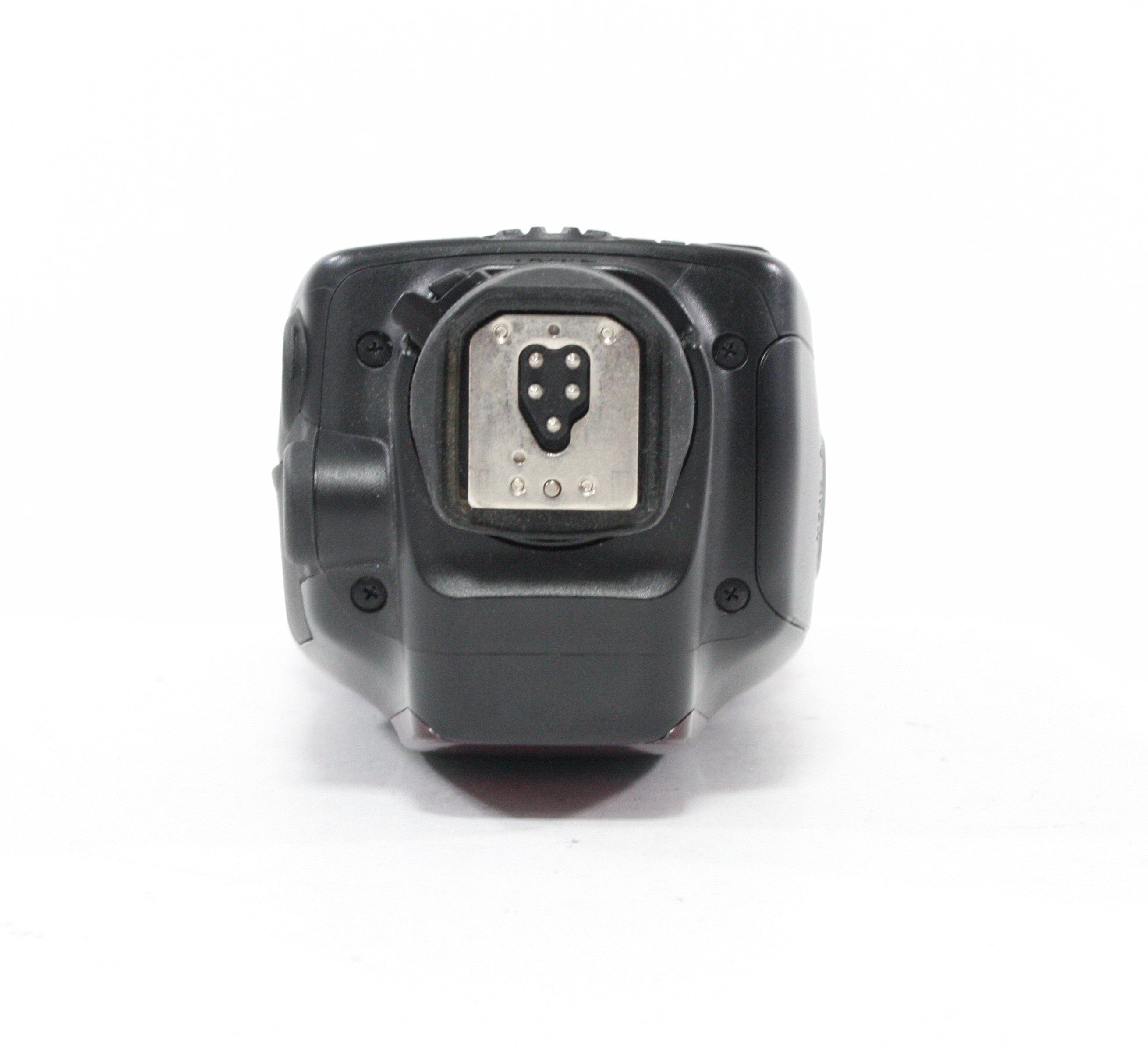 Canon 600EX-RT Speedlite Flash (AS-IS, Parts Only)