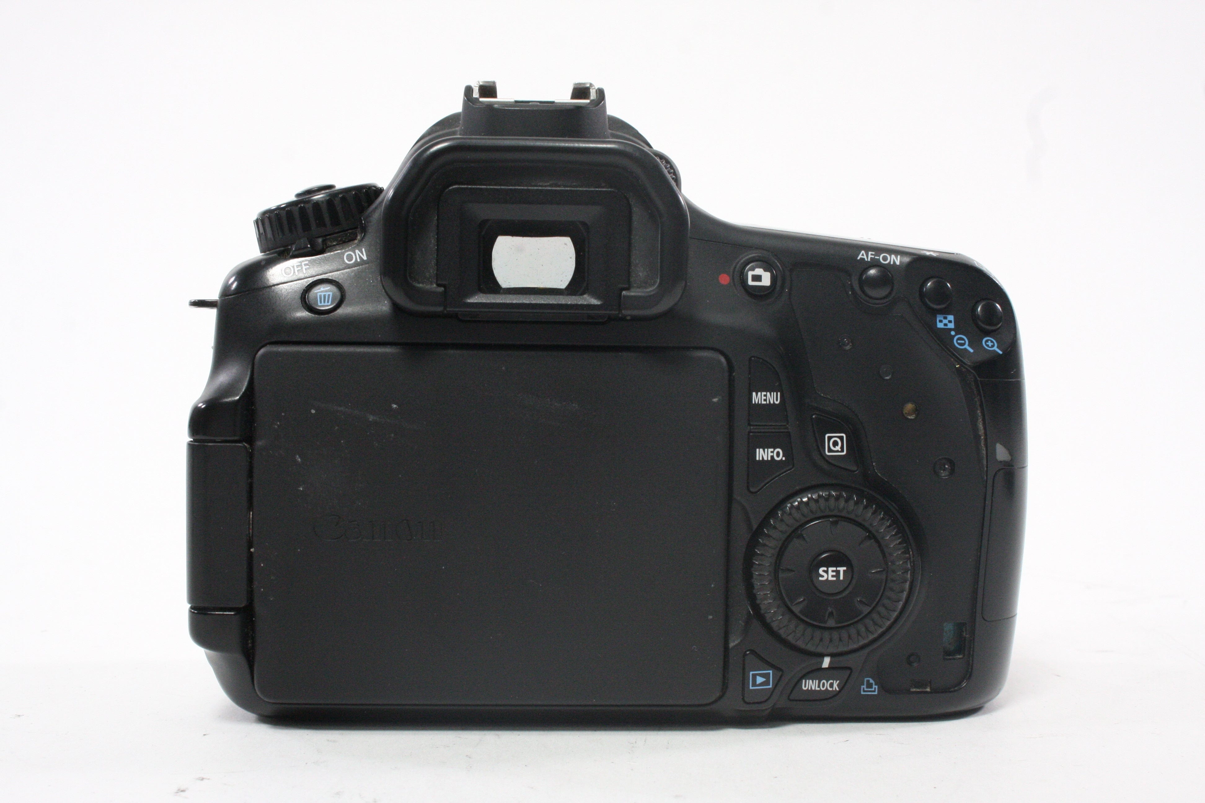 Canon 60D Digital SLR Camera with Shutter Count 40,623