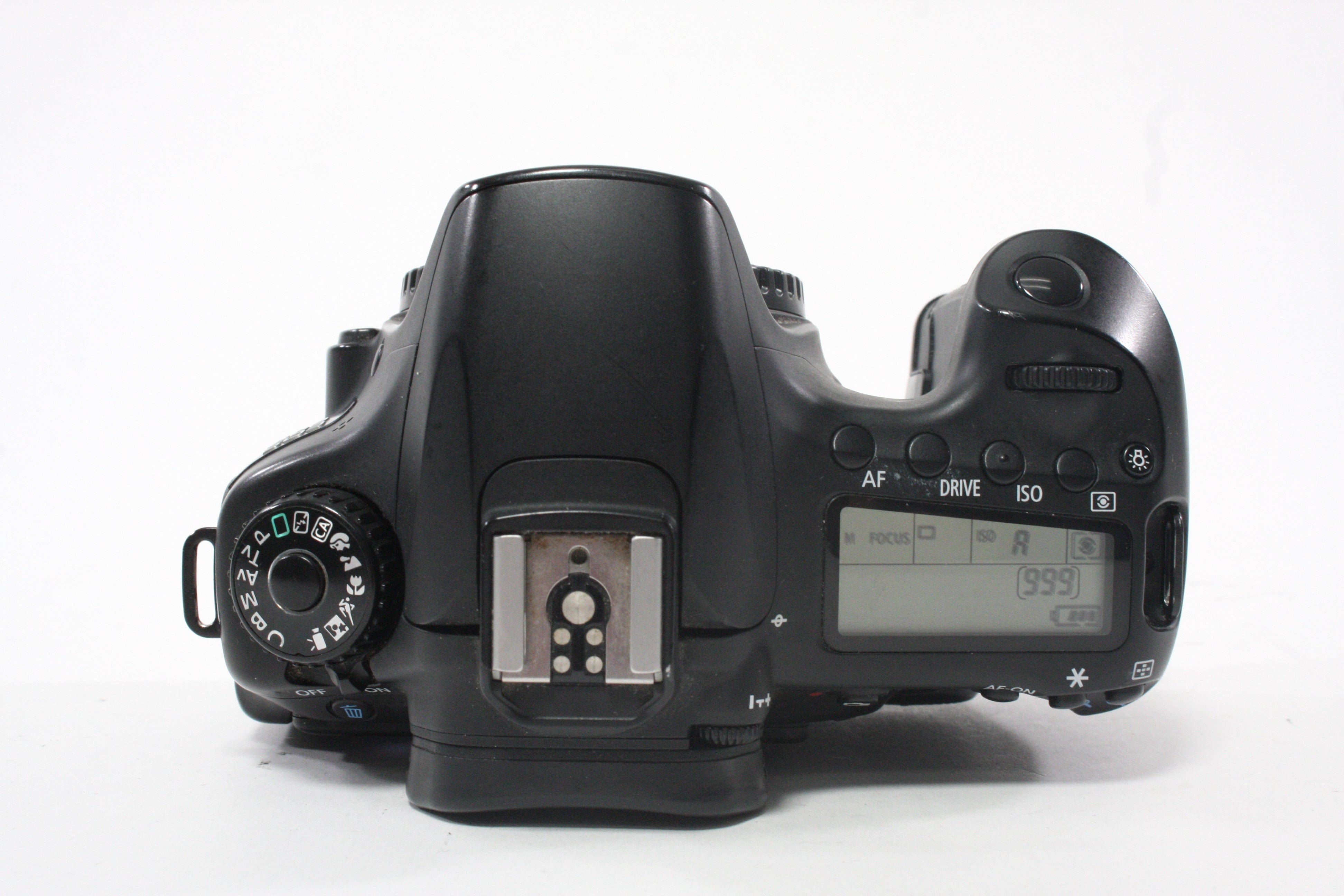 Canon 60D Digital SLR Camera with Shutter Count 40,623