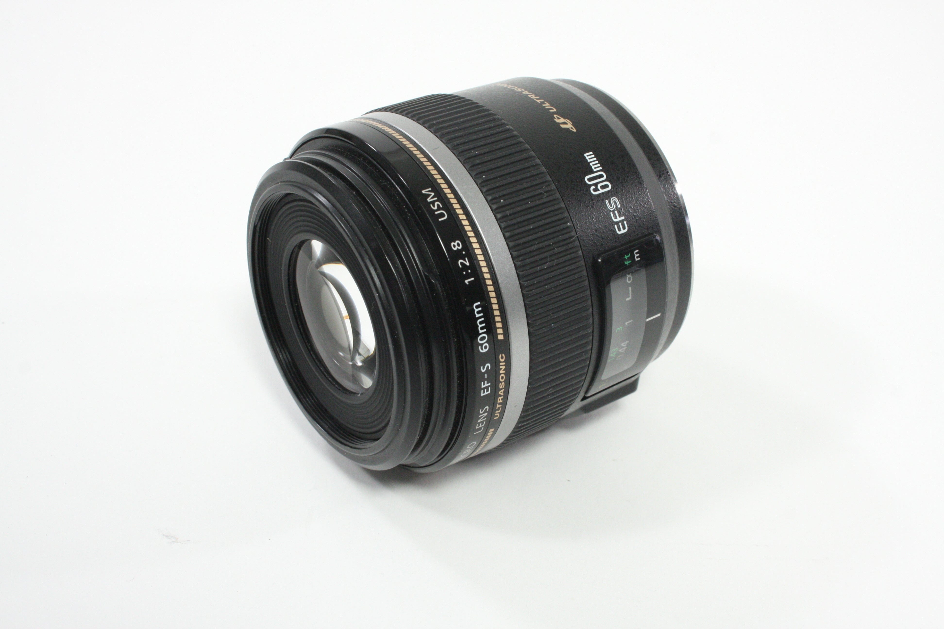 Canon 60mm f/2.8 USM Macro Lens for Canon EF-S Mount