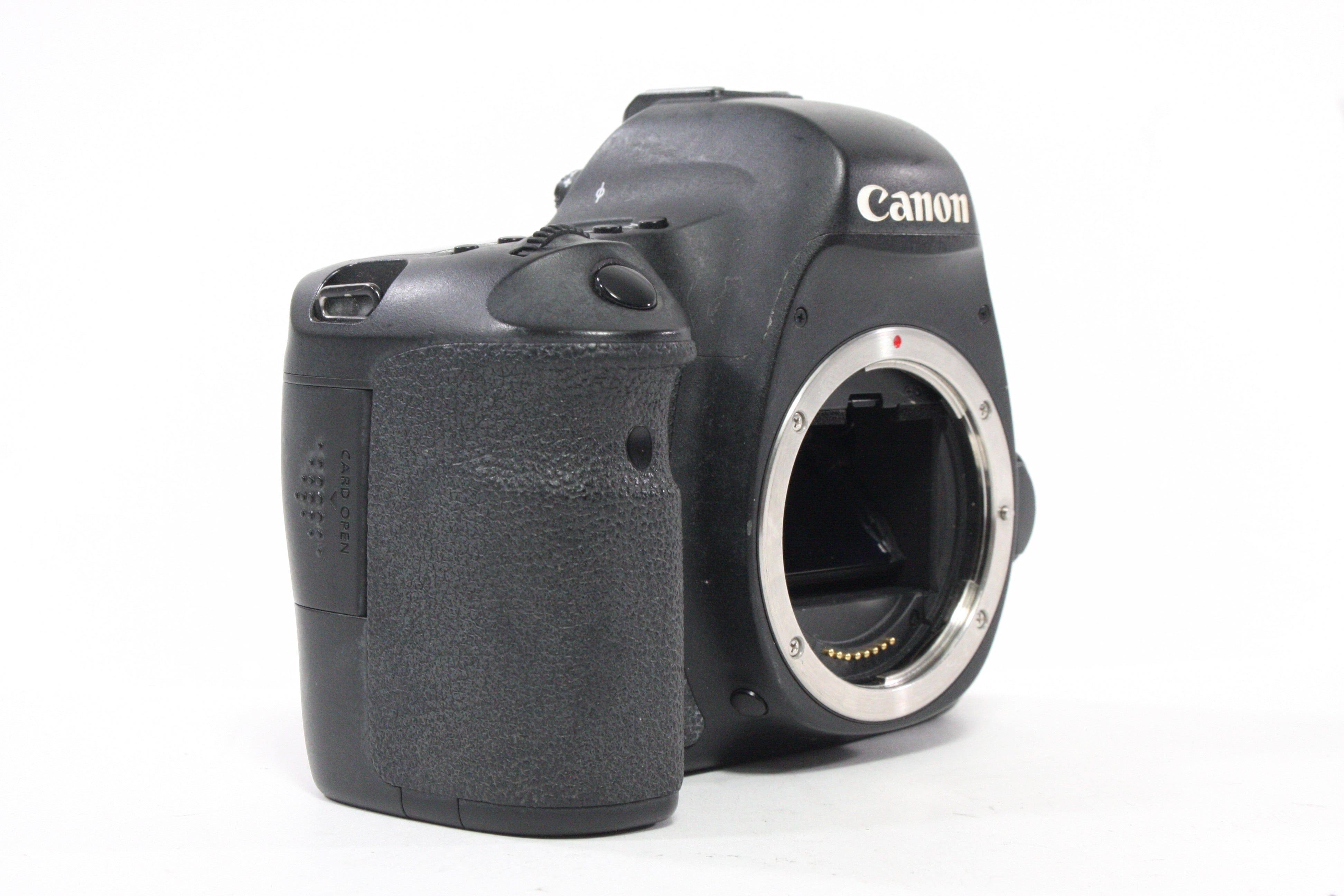 Canon 6D DSLR Camera Body with Shutter Count 152,953