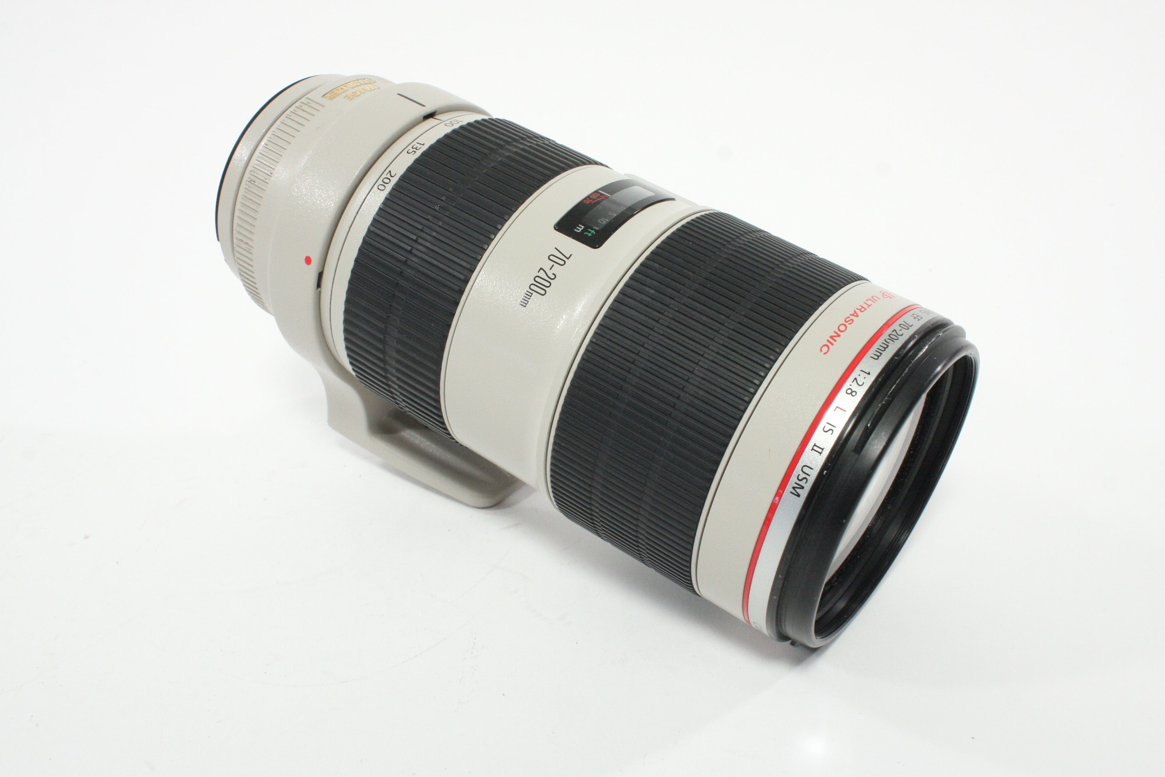 Canon 70-200mm f/2.8 L IS II Lens for Canon EF Mount, AS-IS, for Parts or Repair
