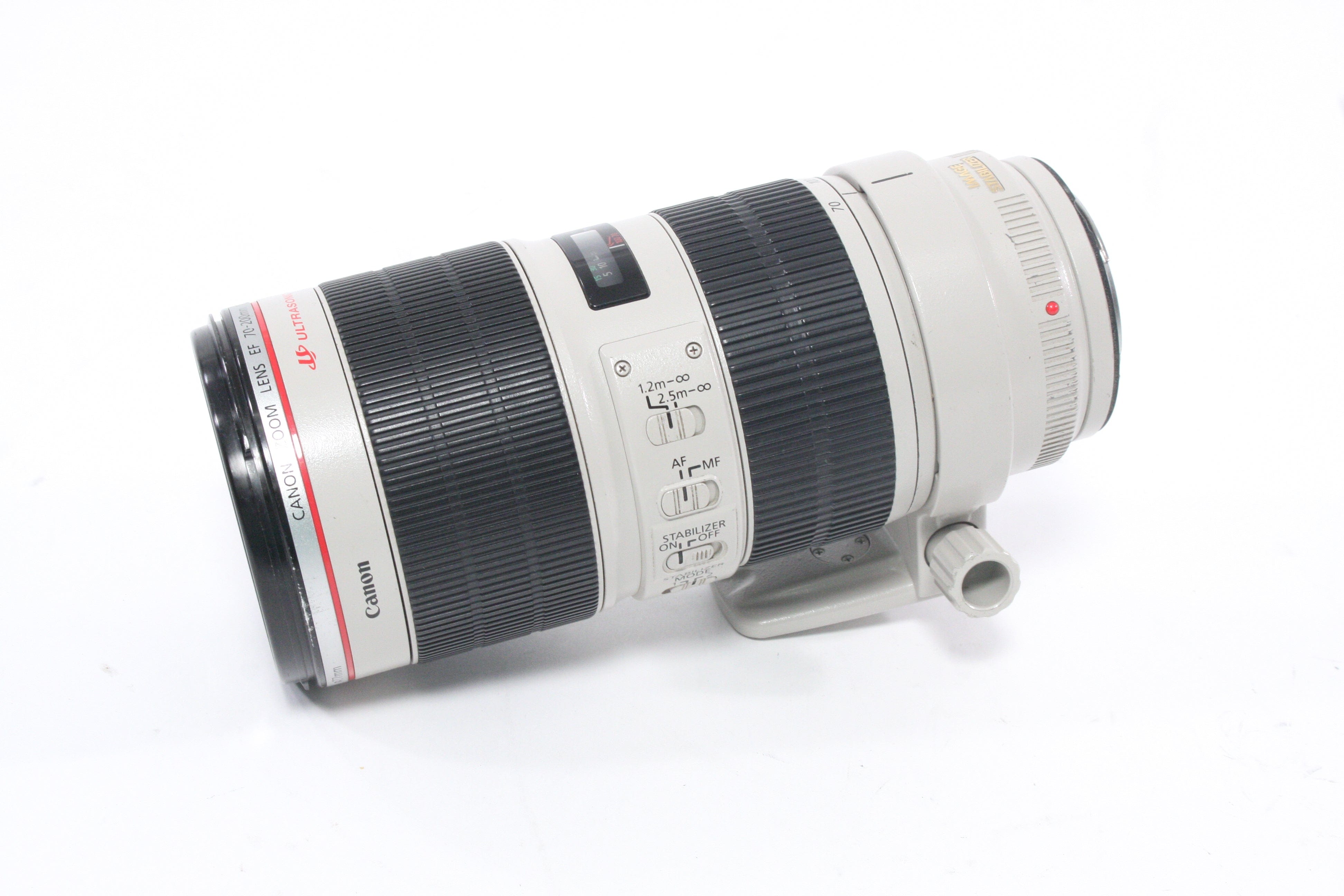 Canon 70-200mm f/2.8 L IS II USM Lens for Canon EF Mount
